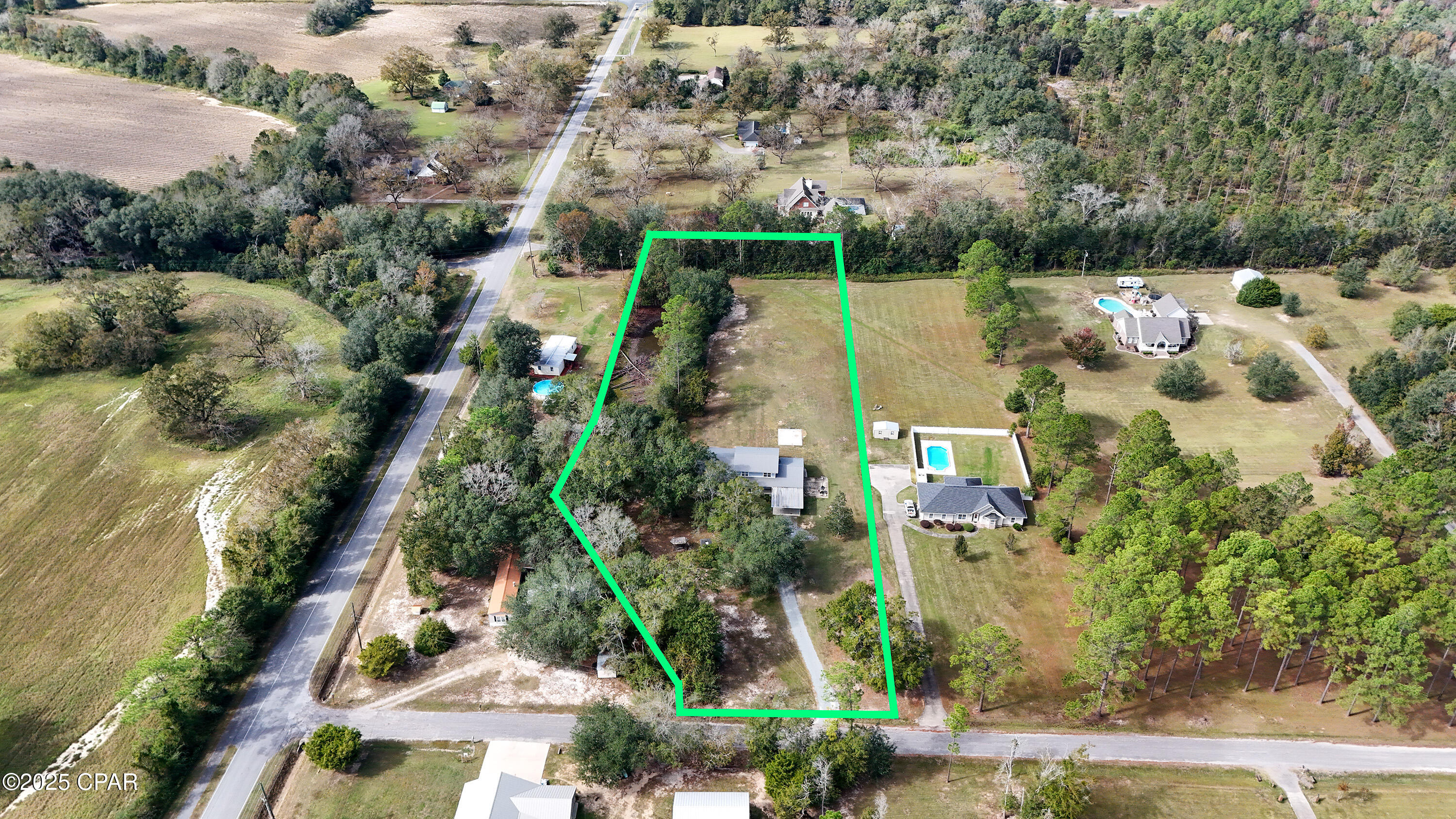 [No Recorded Subdiv] - Residential