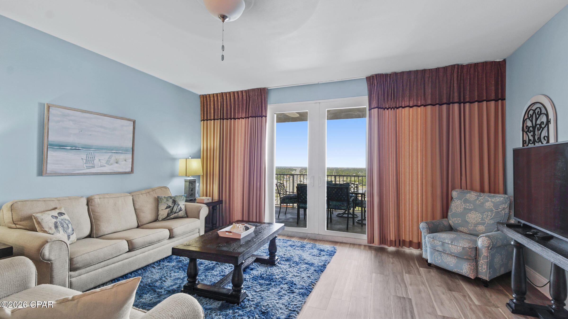 Welcome to Laketown Wharf 1834 — Your Coastal Escape Awaits

Experience the pinnacle of modern coastal living in this fully renovated, turn-key condo at one of Panama City Beach's most sought-after resorts. Designed with comfort and style in mind, this stunning unit features brand-new flooring, freshly painted interiors, and updated lighting that create a clean, bright, and sophisticated atmosphere from the moment you walk in.

Spacious • Stylish • Designed for Comfort

With three king bedrooms, three full bathrooms, and a sleeper sofa, this expansive condo comfortably sleeps up to 10 guests—perfect for families, groups, or rental flexibility. The kitchen is equipped with a new refrigerator and stove, while new TVs throughout ensure entertainment is always at your fingertips.

Whether you're unwinding after a day at the beach or hosting friends and family, this condo offers the ideal blend of relaxation and function.

⸻

The Ultimate Turnkey Investment Property

More than a vacation home, Laketown Wharf 1834 represents a smart investment opportunity. Nestled in the heart of Panama City Beach, the Laketown Wharf Resort draws guests year-round with its unmatched amenities and prime location.

Resort Amenities Include:
	•	Five sparkling pools and two hot tubs
	•	Fully equipped fitness center
	•	Private beach access
	•	Covered parking
	•	Nightly fountain & light show—a guest favorite
	•	Five on-site restaurants, market shops, and a poolside bar
	•	810 Billiards & Bowling for added entertainment

Whether you're seeking a luxurious second home or a high-performing rental property, this condo delivers comfort, convenience, and exceptional investment potential.