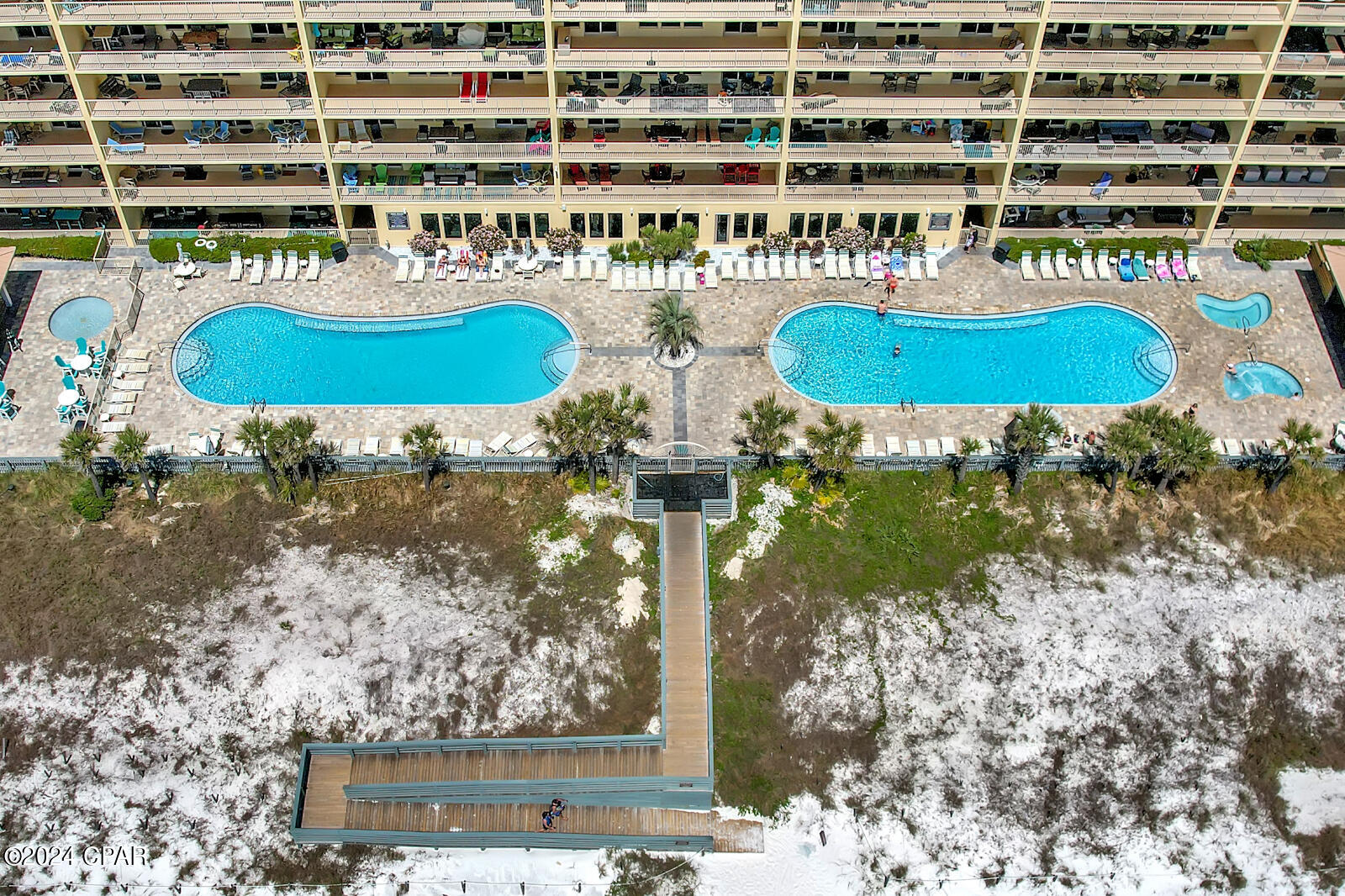 Gulf Crest Condo - Residential