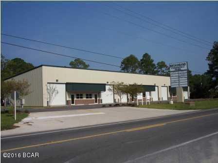 No Named Subdivision - Commercial Lease