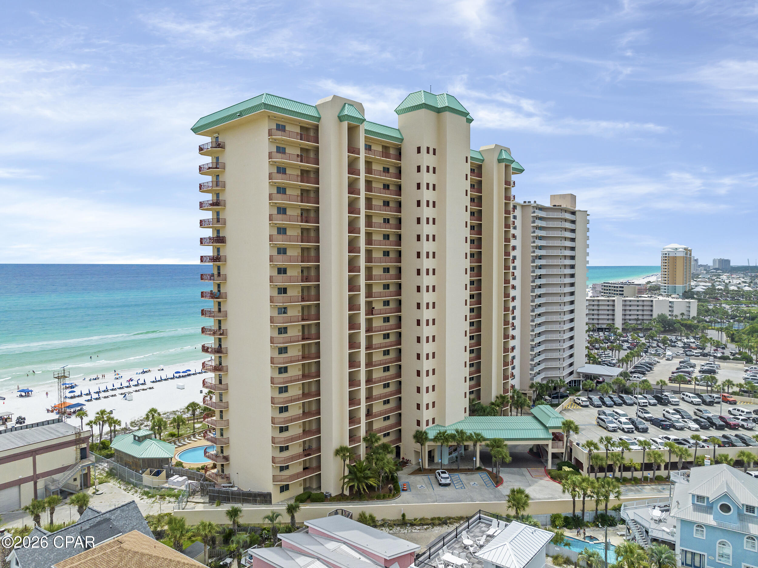 Hidden Dunes Condo - Residential