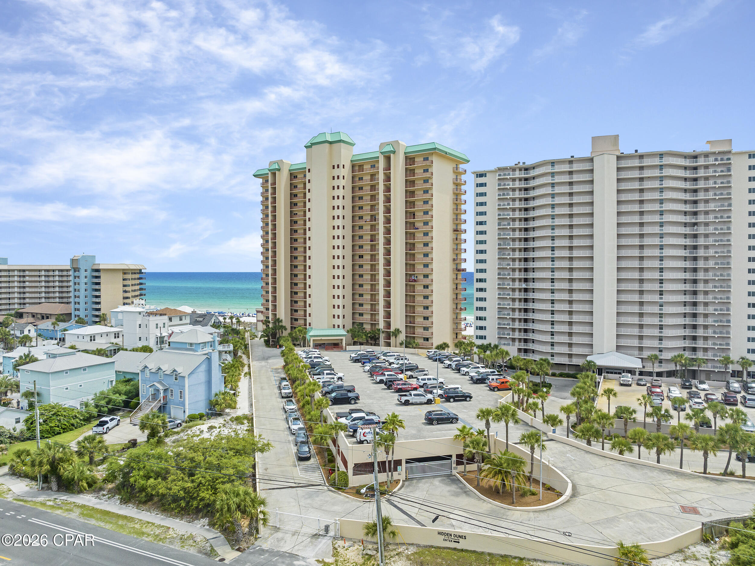 Hidden Dunes Condo - Residential