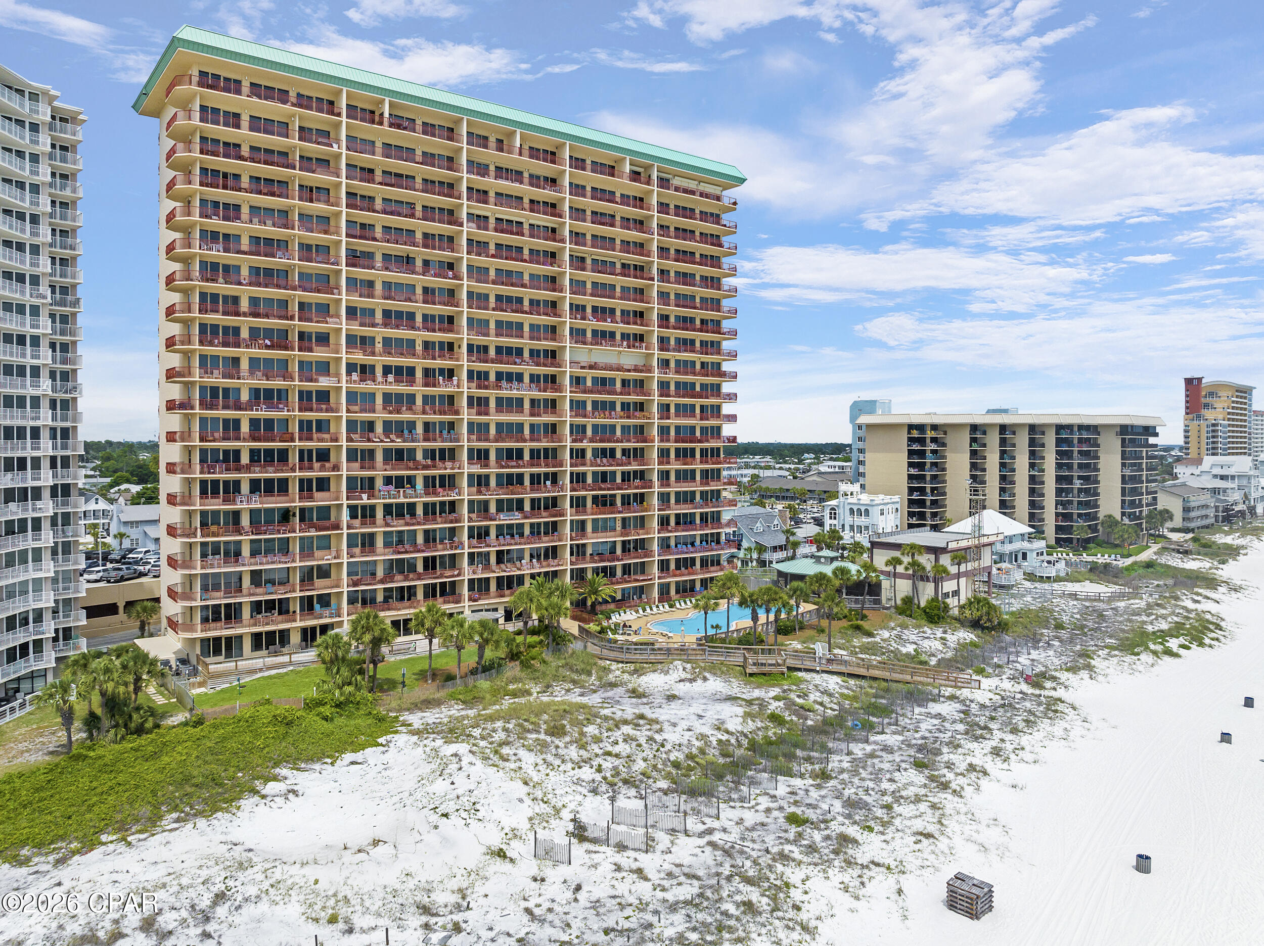 Hidden Dunes Condo - Residential