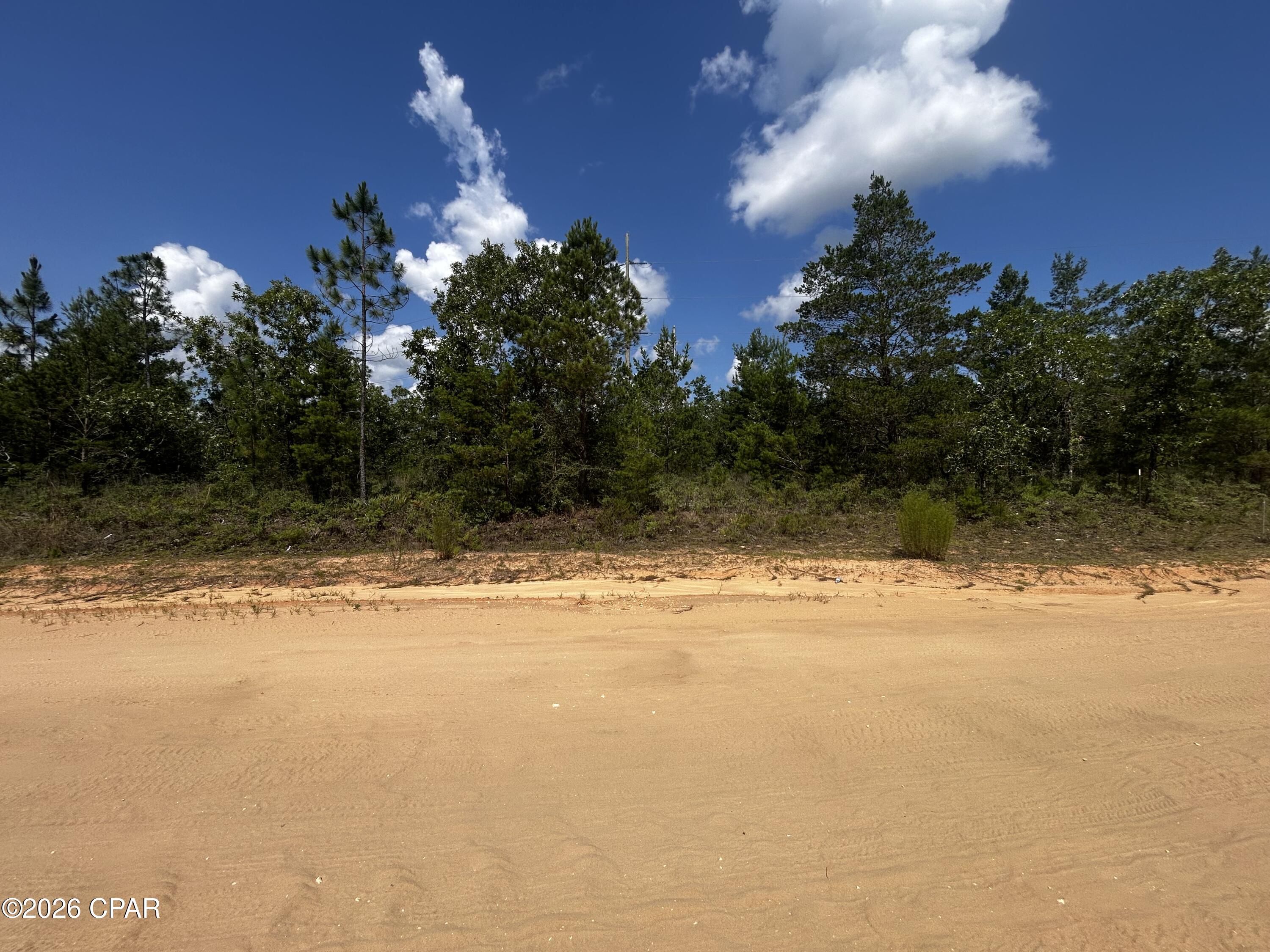 Compass Lake - Land
