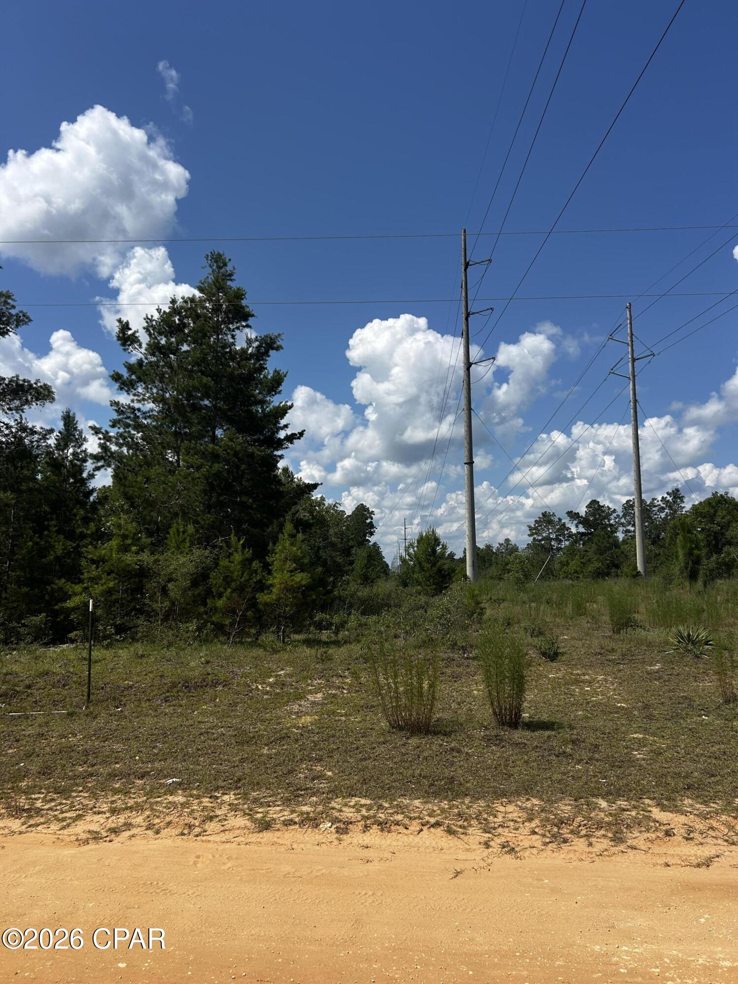 Compass Lake - Land