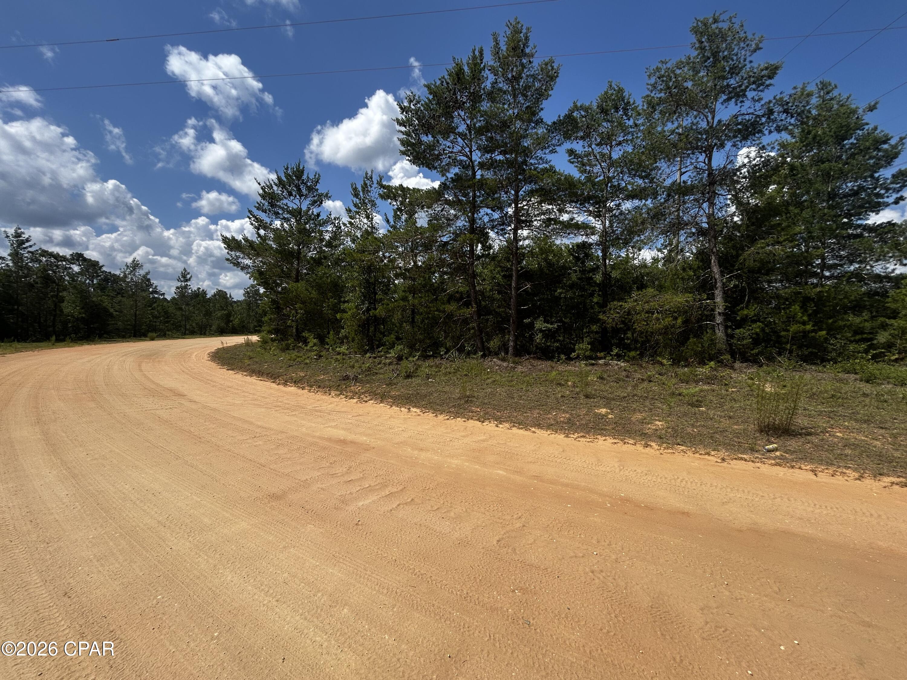 Compass Lake - Land