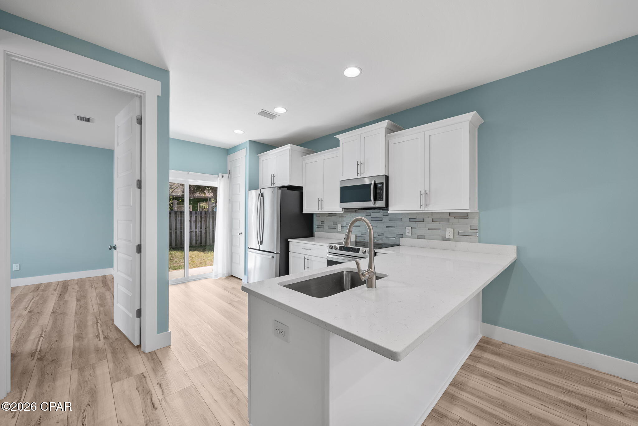 No Named Subdivision - Residential