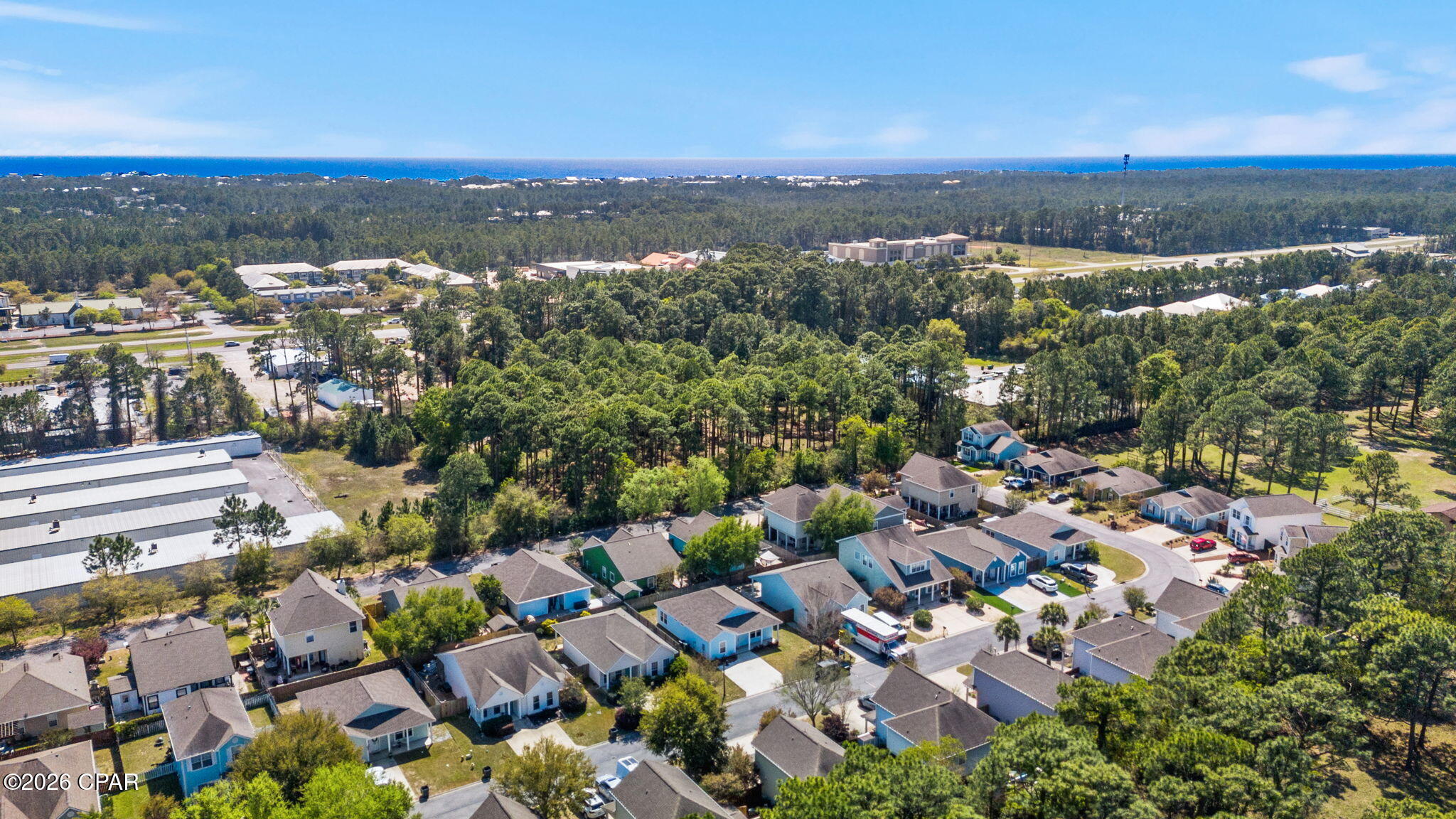 No Named Subdivision - Residential