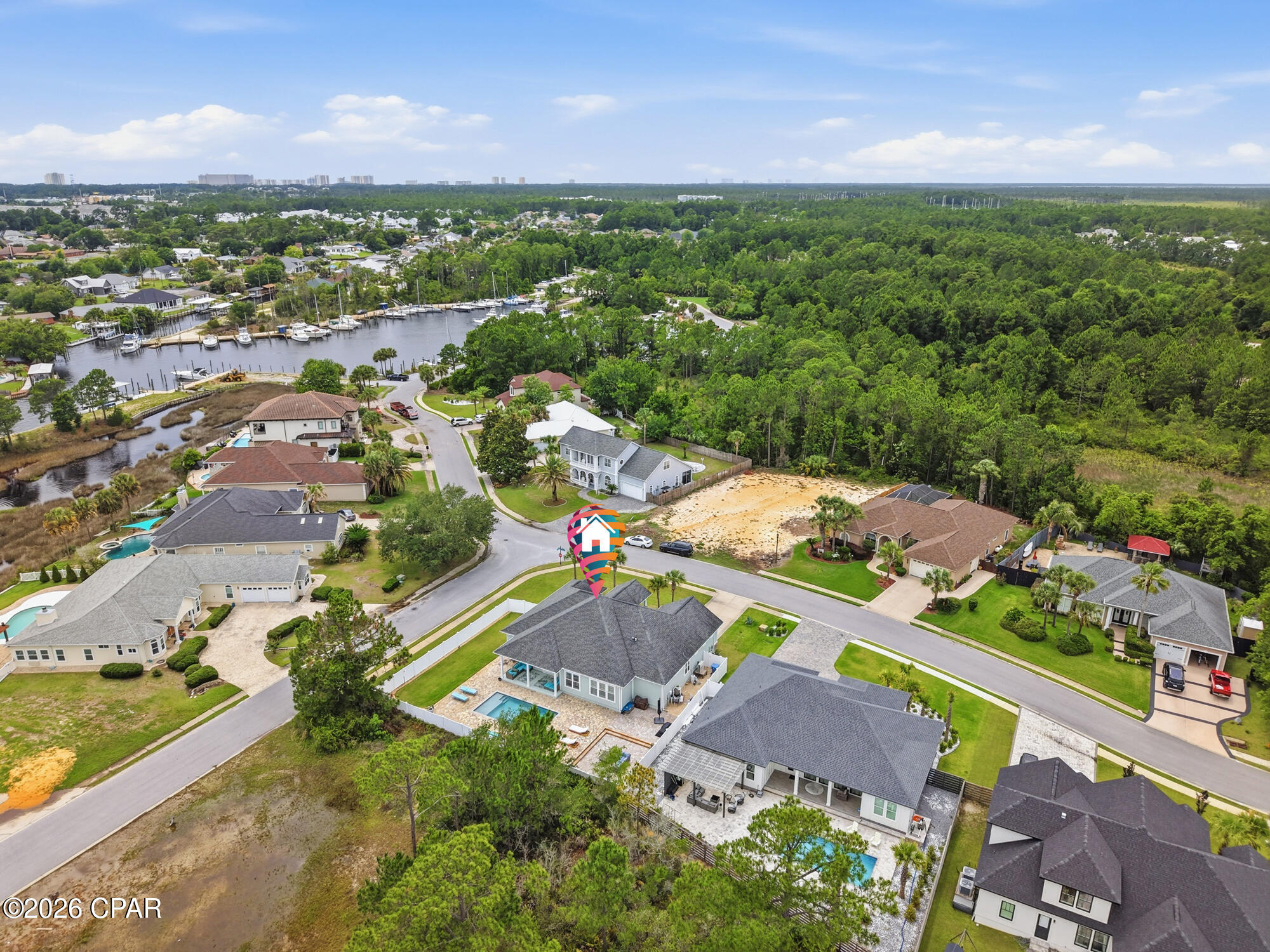Dolphin Bay Ph I - Residential