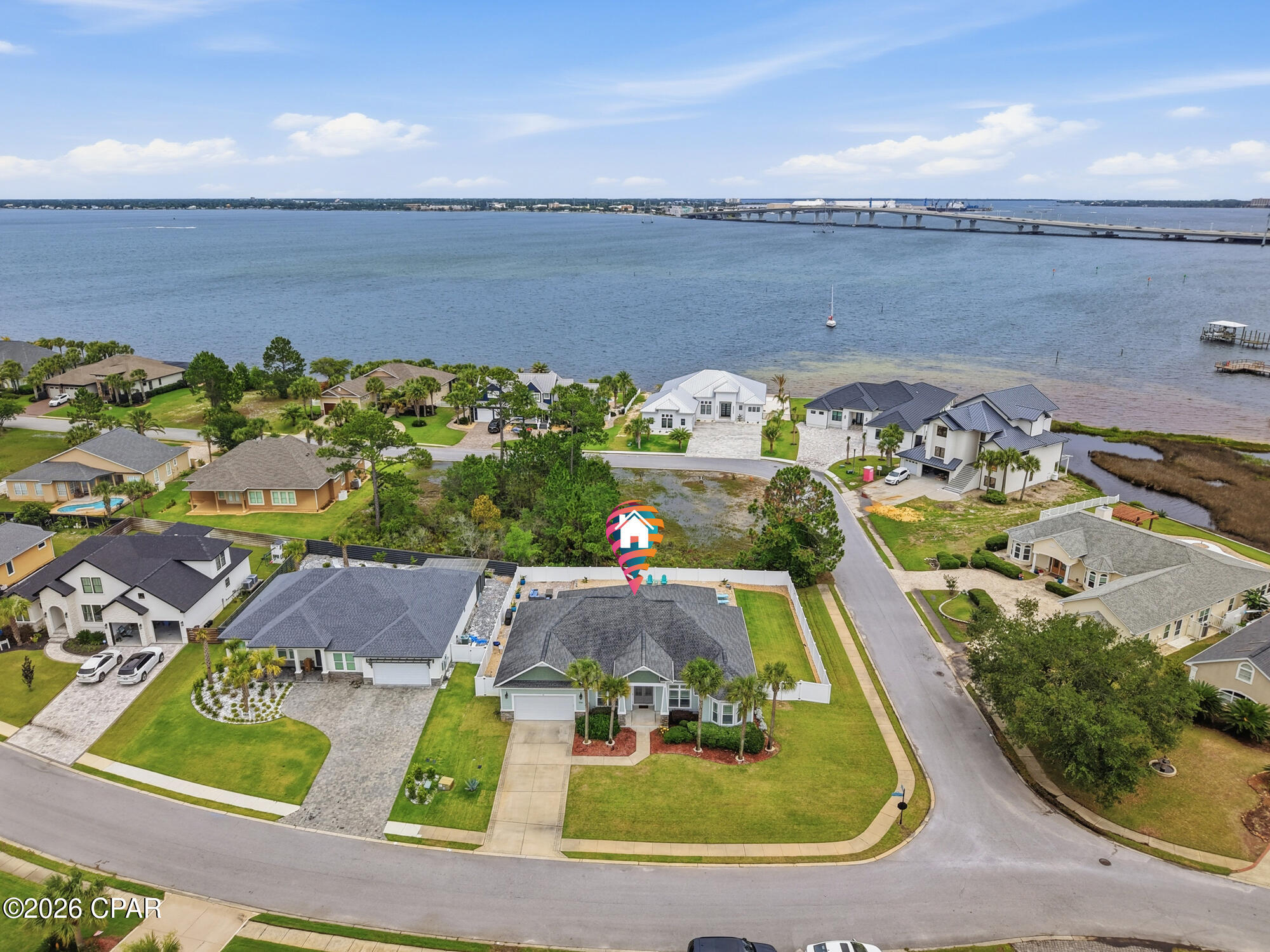 Dolphin Bay Ph I - Residential