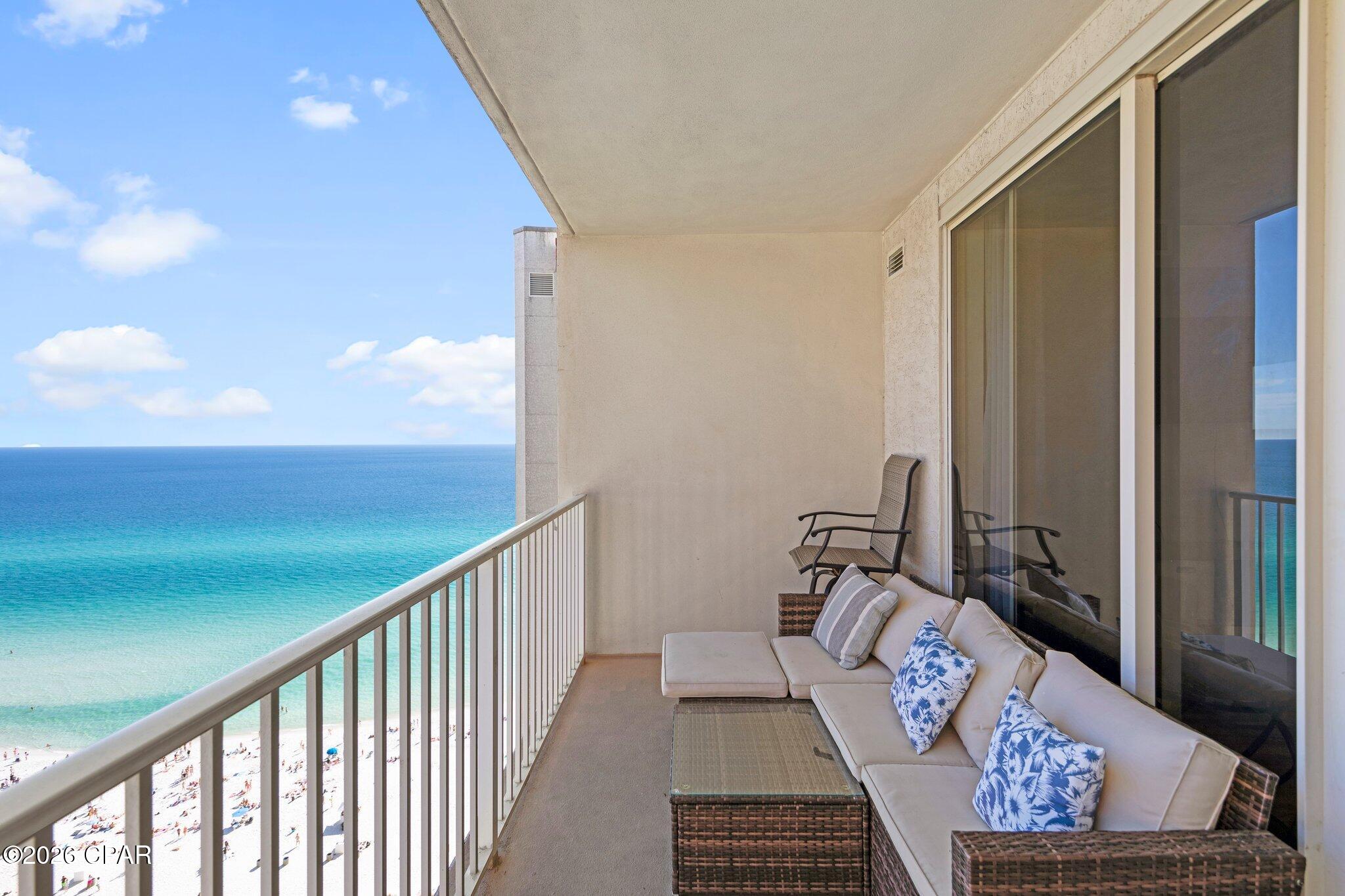 Condo for Sale: Shores of Panama, Unit 2009

1 Bedroom | 2 Bathrooms + Bunk Alcove | Turn-Key | Deeded Parking

Priced to Sell - One of the Best Deals in the Complex!
Welcome to your dream coastal getaway or turnkey investment property! Unit 2009 is a beautifully maintained, fully furnished 1-bedroom, 2-bathroom condo featuring a bonus bunk alcove--perfect for maximizing rental income or hosting family and friends.

Key Features:
Unbeatable Value: Aggressively priced to sell, this unit is currently one of the top 3 best-priced opportunities available at the Shores of Panama.

Prime Convenience: Ideally situated near the elevator, making arrivals, departures, and beach trips an absolute breeze.

Deeded Parking Included: Comes with its own dedicated, deeded parking space located on the 10th floor.

Turn-Key Ready: Fully equipped and rental-ready from day one. Just bring your swimsuit!

Enjoy world-class amenities including the famous 14,000 sq. ft. lagoon-style pool, indoor heated pool, fitness center, and direct access to the sugar-white sands of Panama City Beach.

Don't wait--at this price, this unit will not last long. Schedule your showing today!