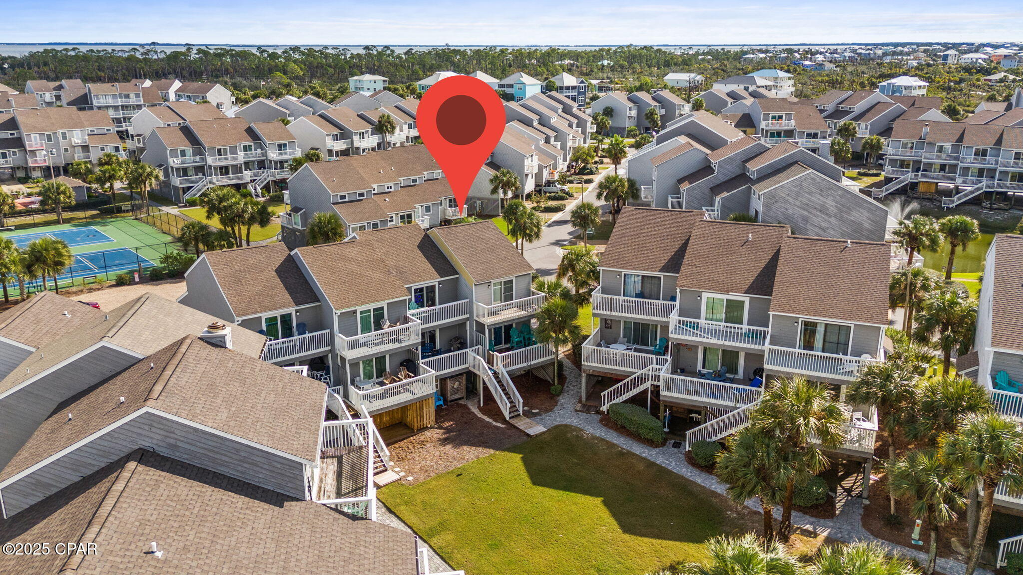 Barrier Dunes - Residential
