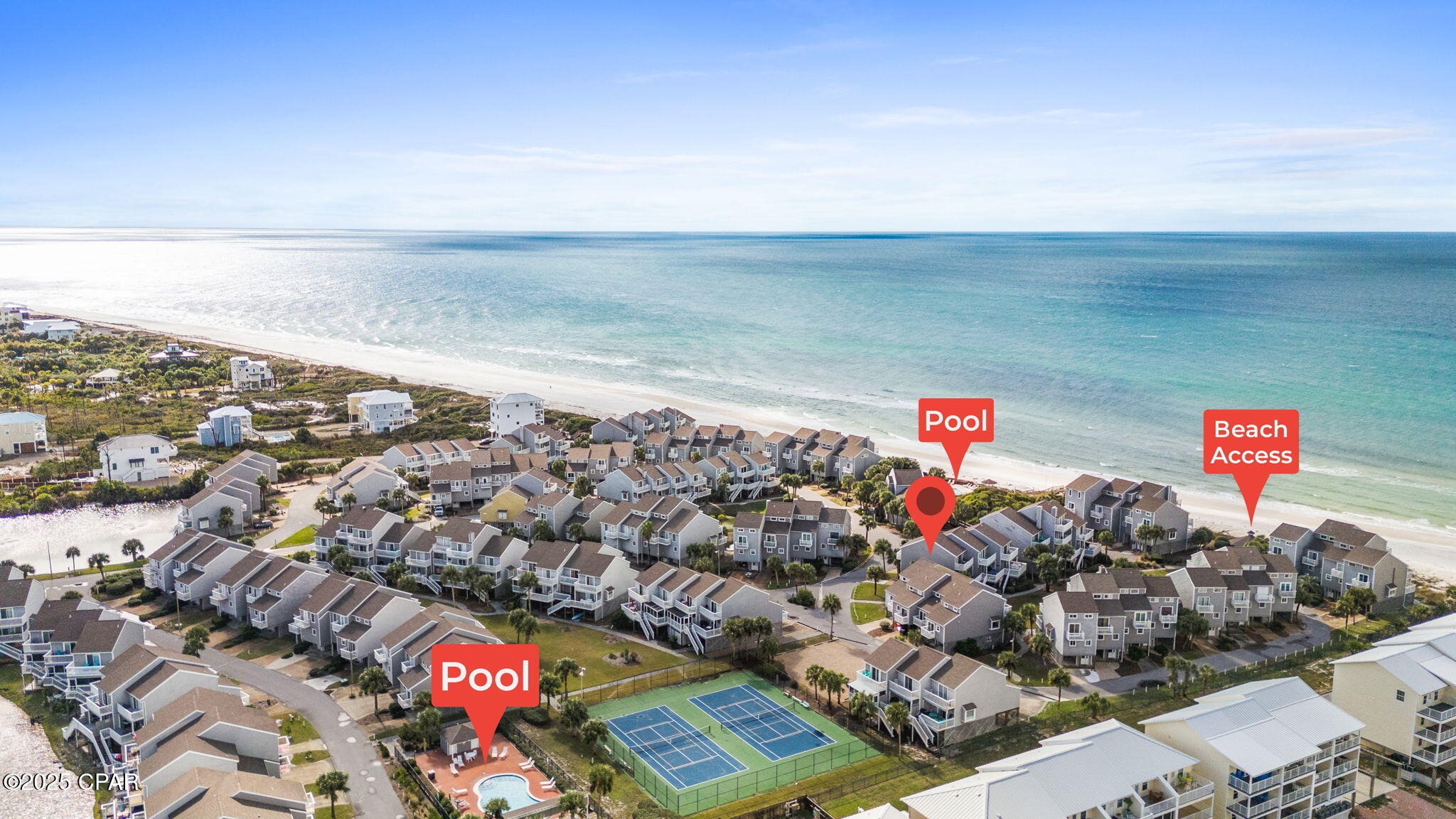 Barrier Dunes - Residential