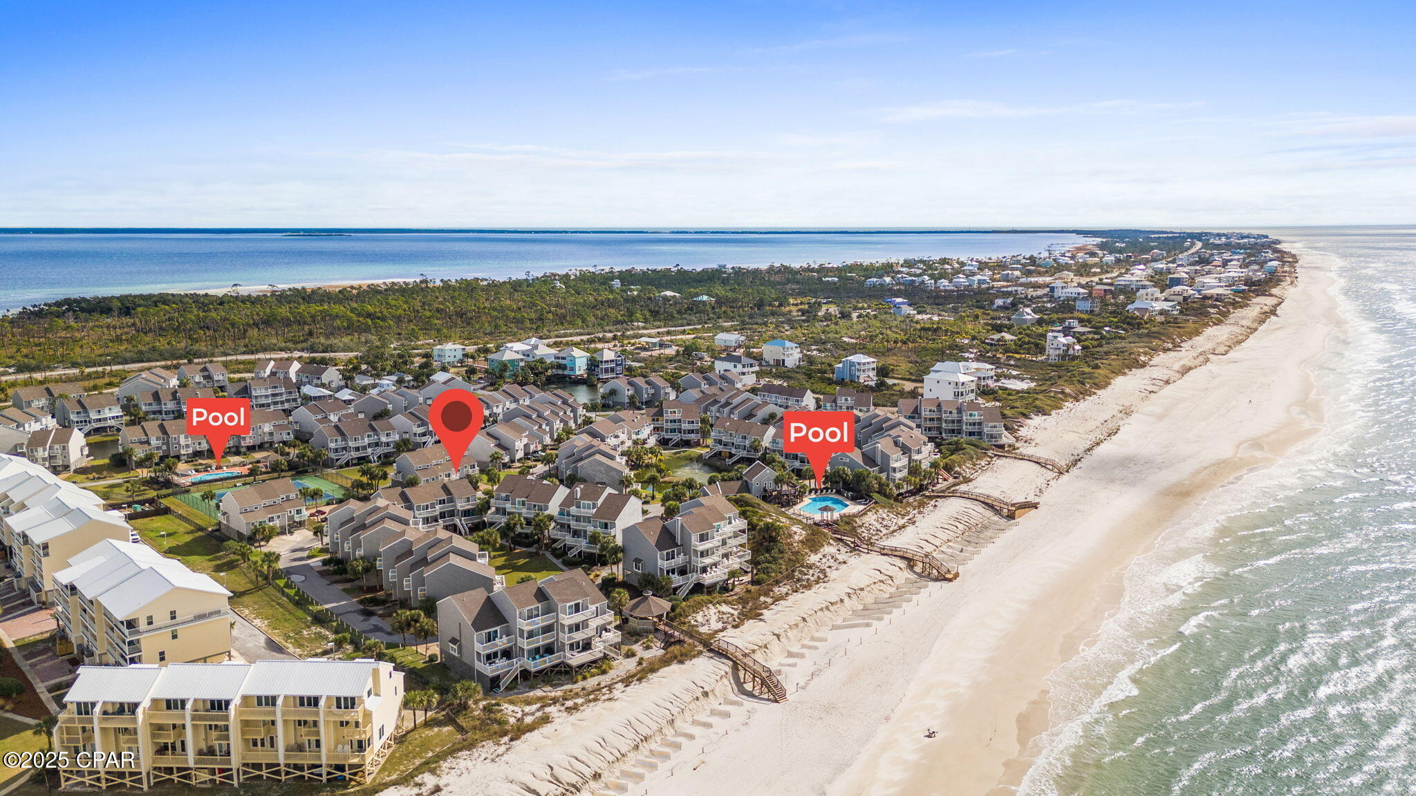 Barrier Dunes - Residential