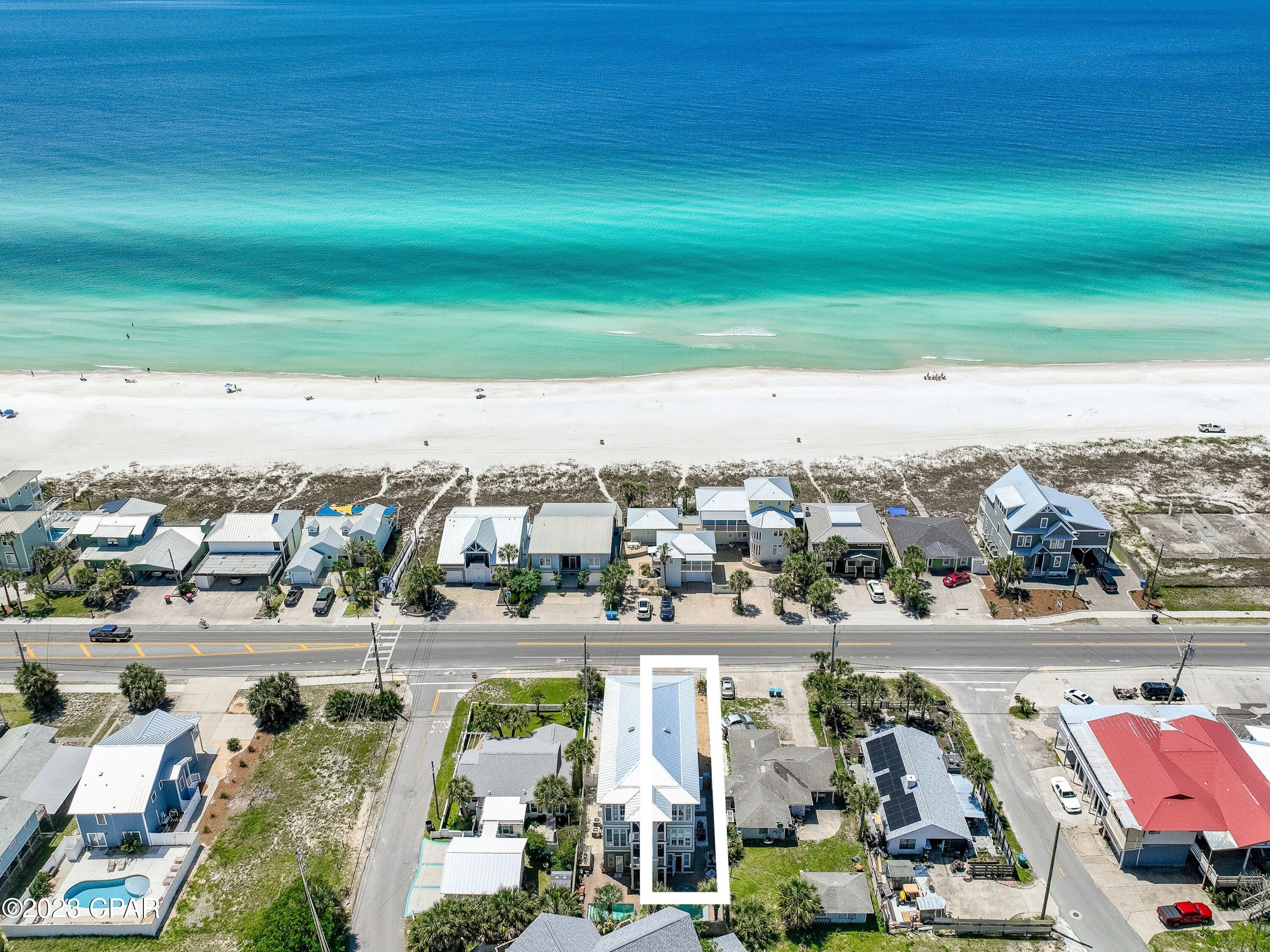 Miramar Beach - Residential