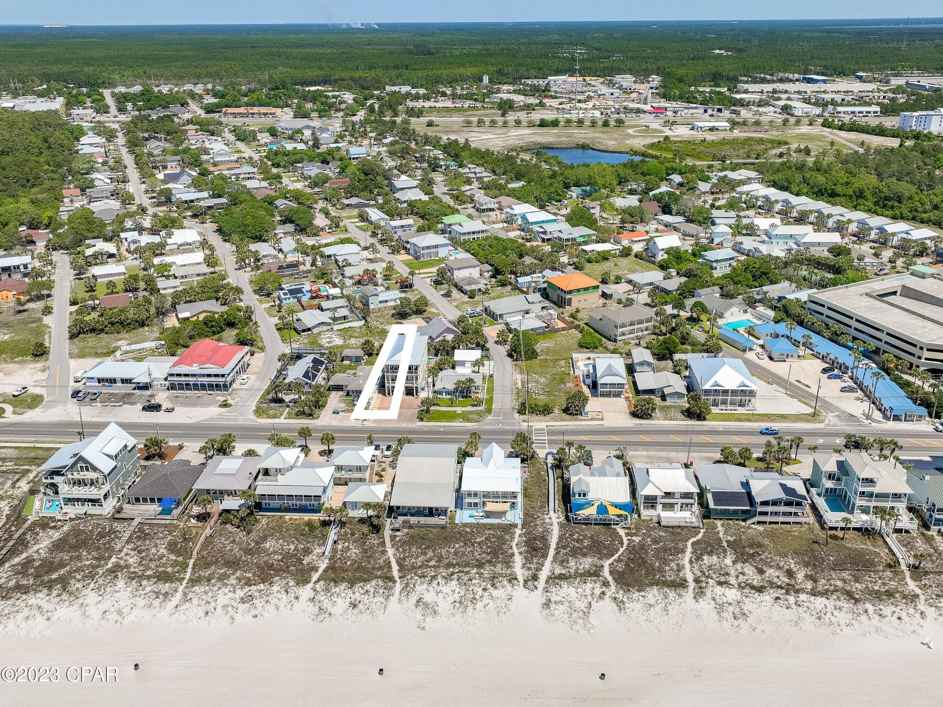 Miramar Beach - Residential