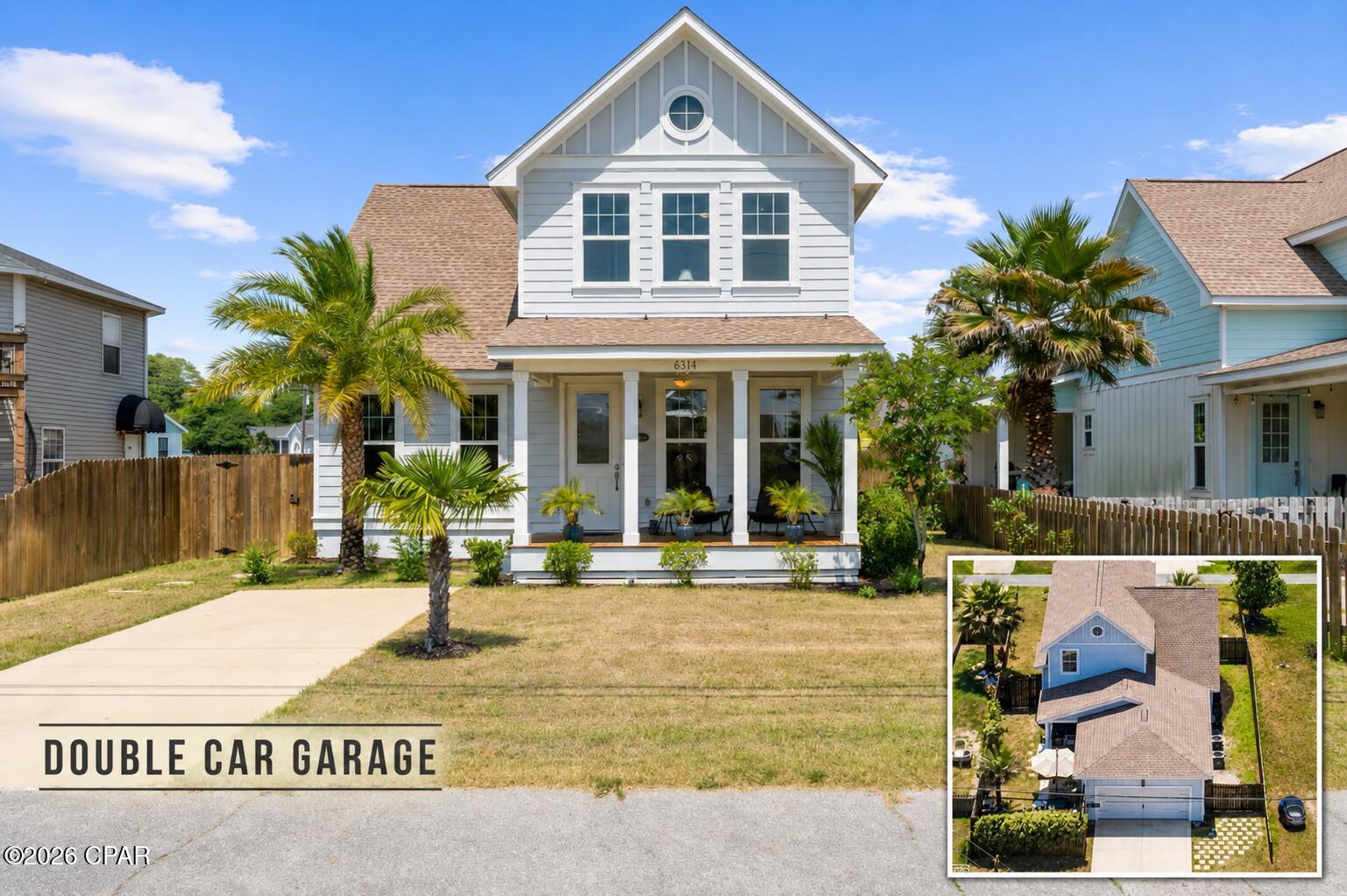 Treasure Cove - Residential