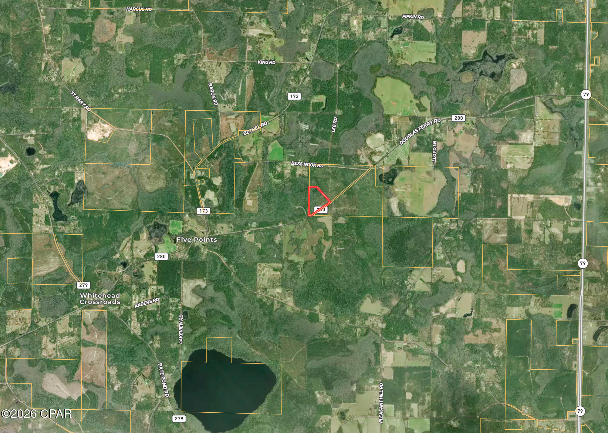 Pine Ridge Estates - Land
