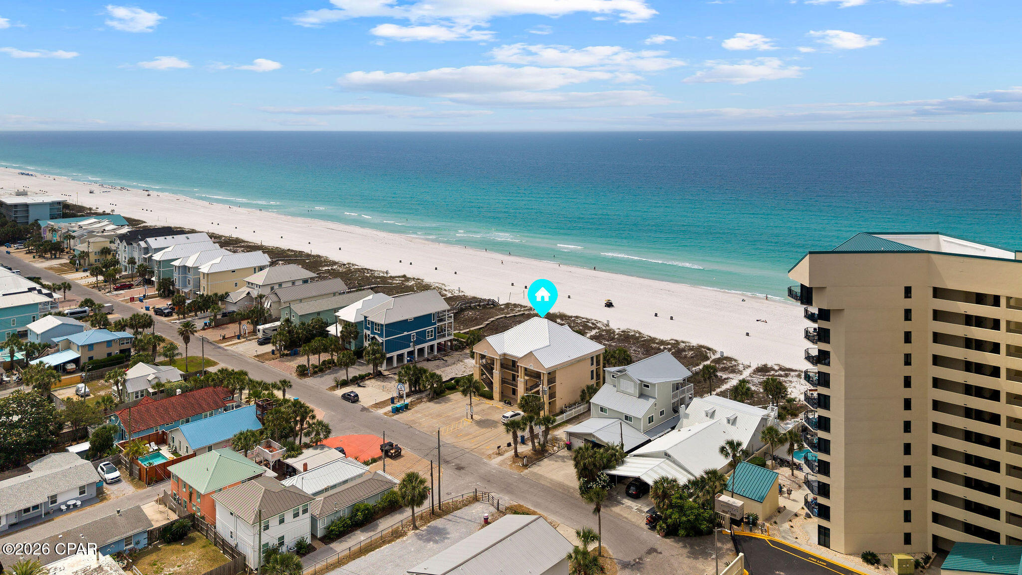 Sun Seeker Condo - Residential