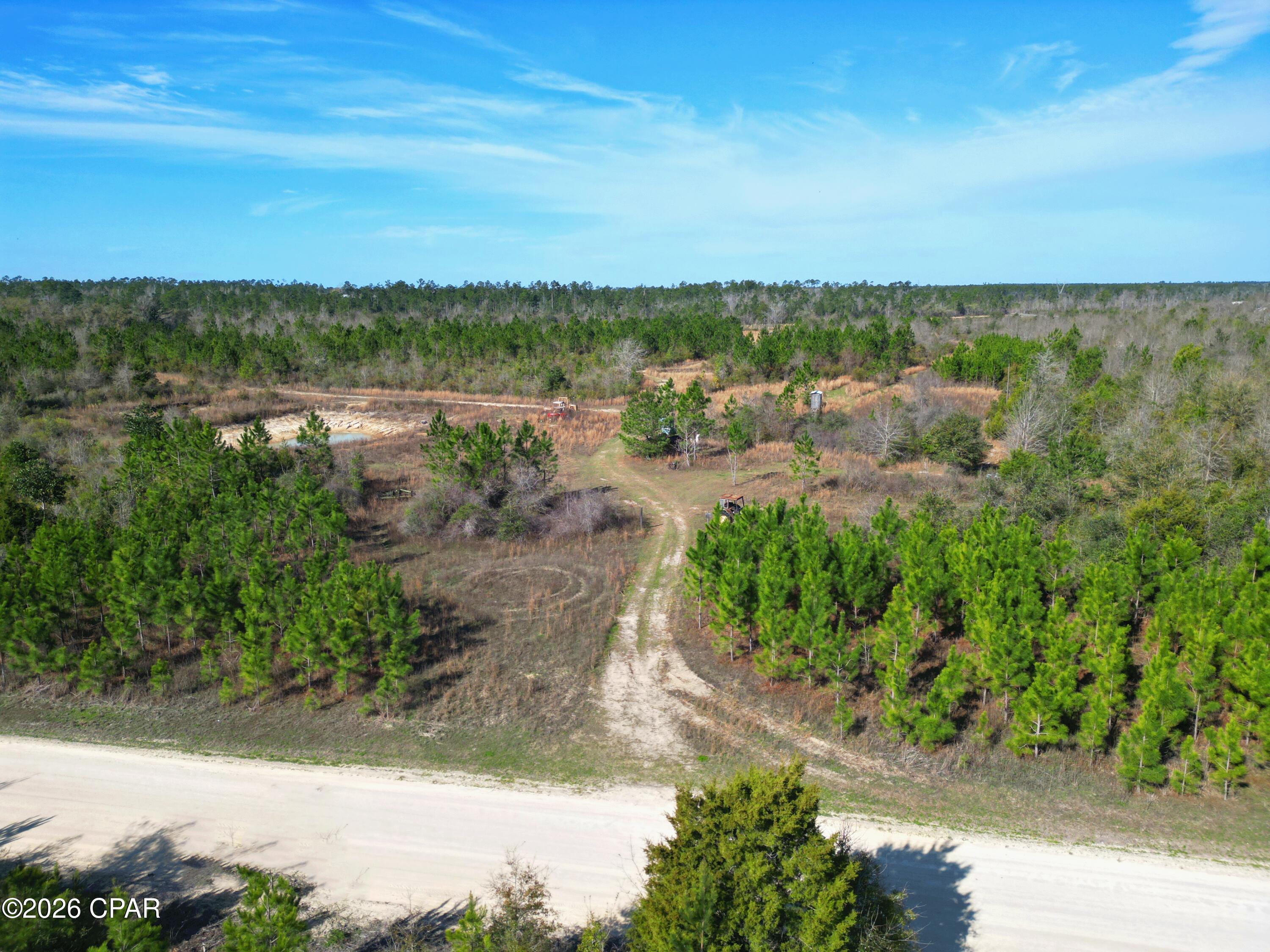 No Named Subdivision - Land