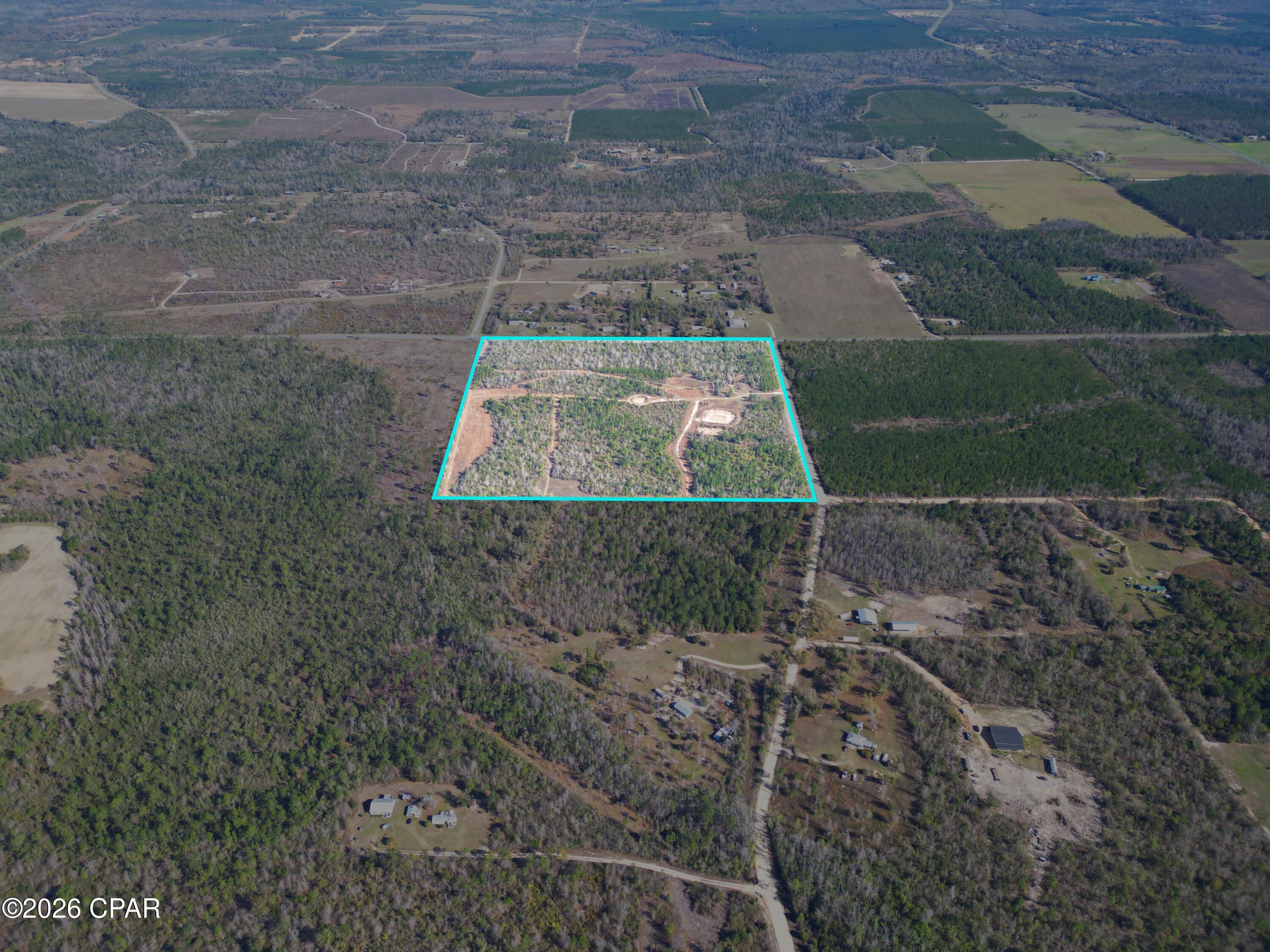 No Named Subdivision - Land
