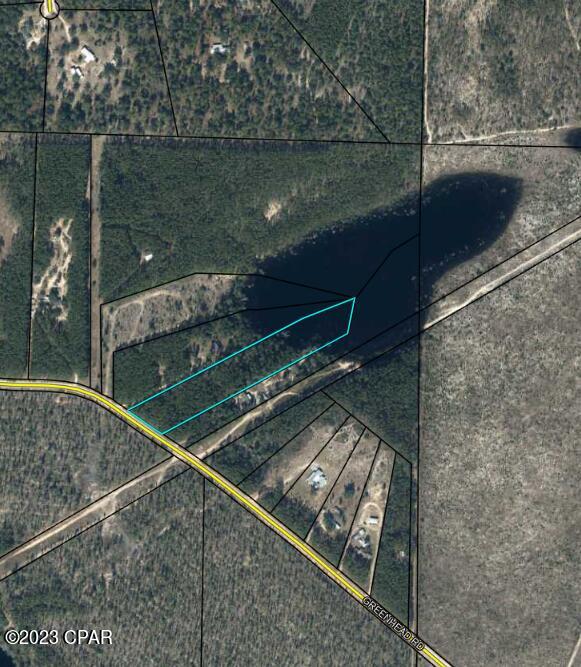 Awesome parcel, a little over 5 acres on a  pond! Ready for its newest owner to build their dream home in the country. Plenty of privacy available. All measurements are approx. and should be verified by buyer. Lot has power already!