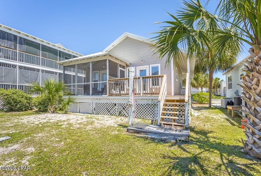 Barrier Dunes - Residential