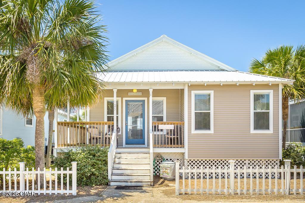 Barrier Dunes - Residential
