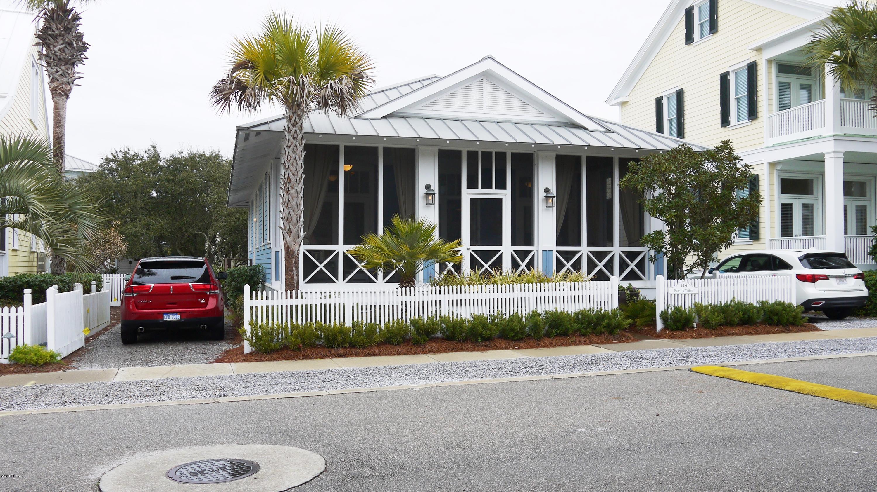 Carillon Beach - Residential