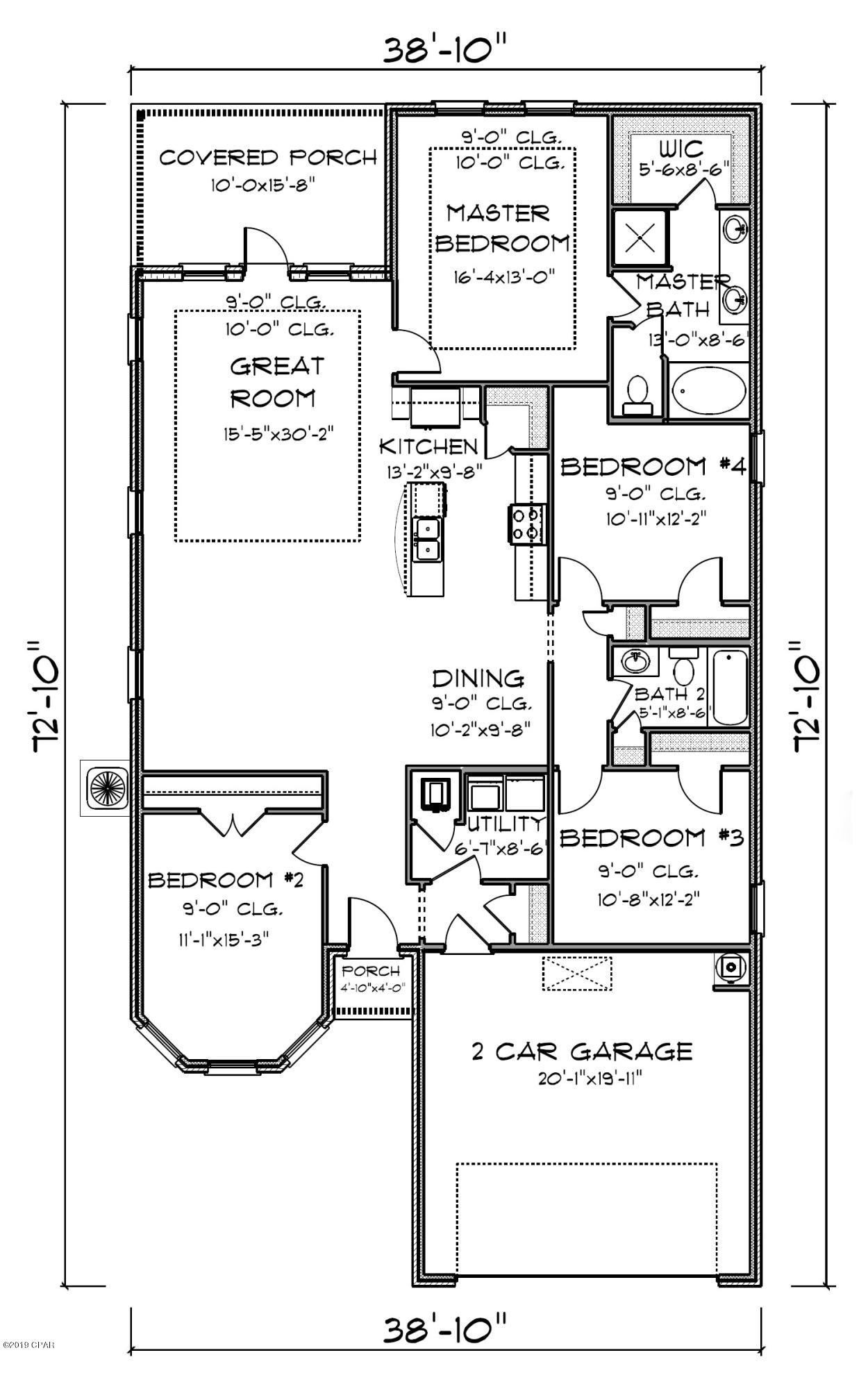 Andrews Plantation - Residential