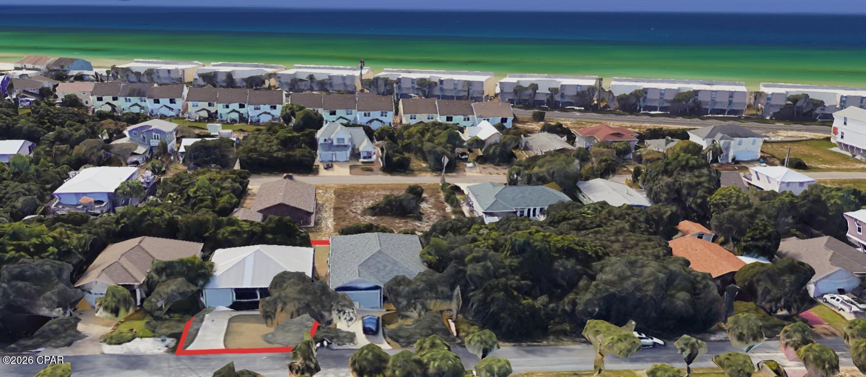 Inlet Beach Heights - Residential