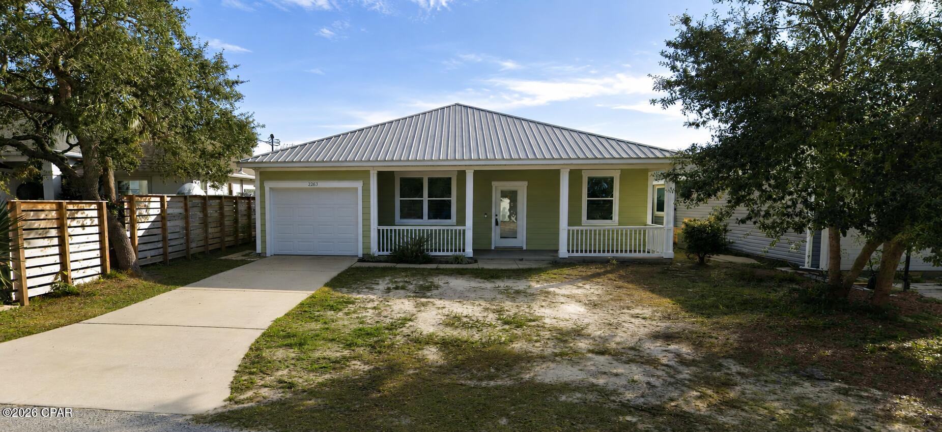 Inlet Beach Heights - Residential