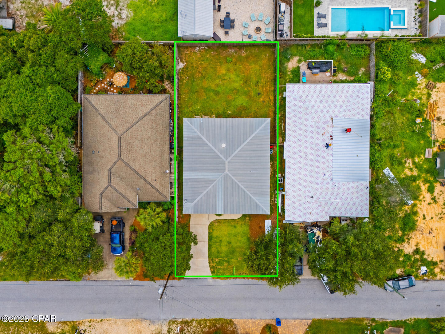 Inlet Beach Heights - Residential