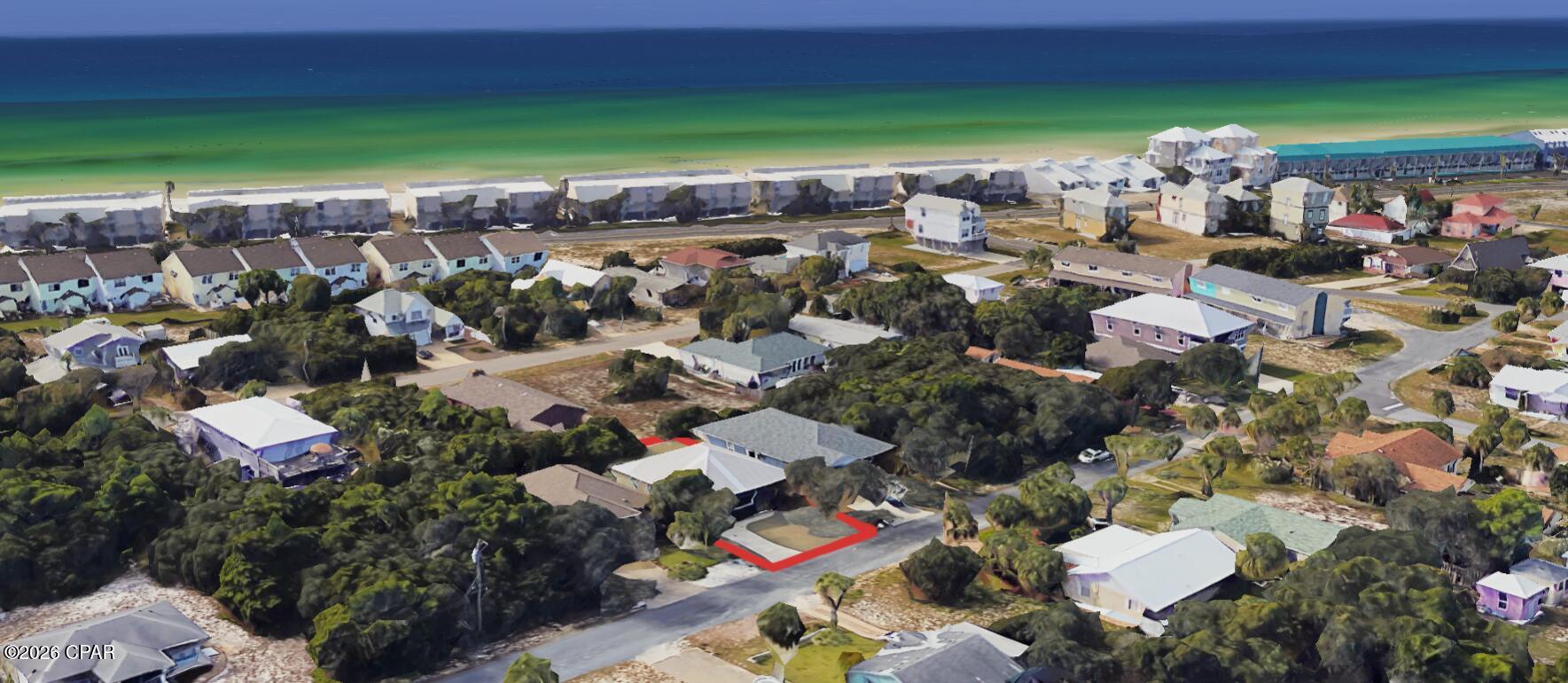 Inlet Beach Heights - Residential