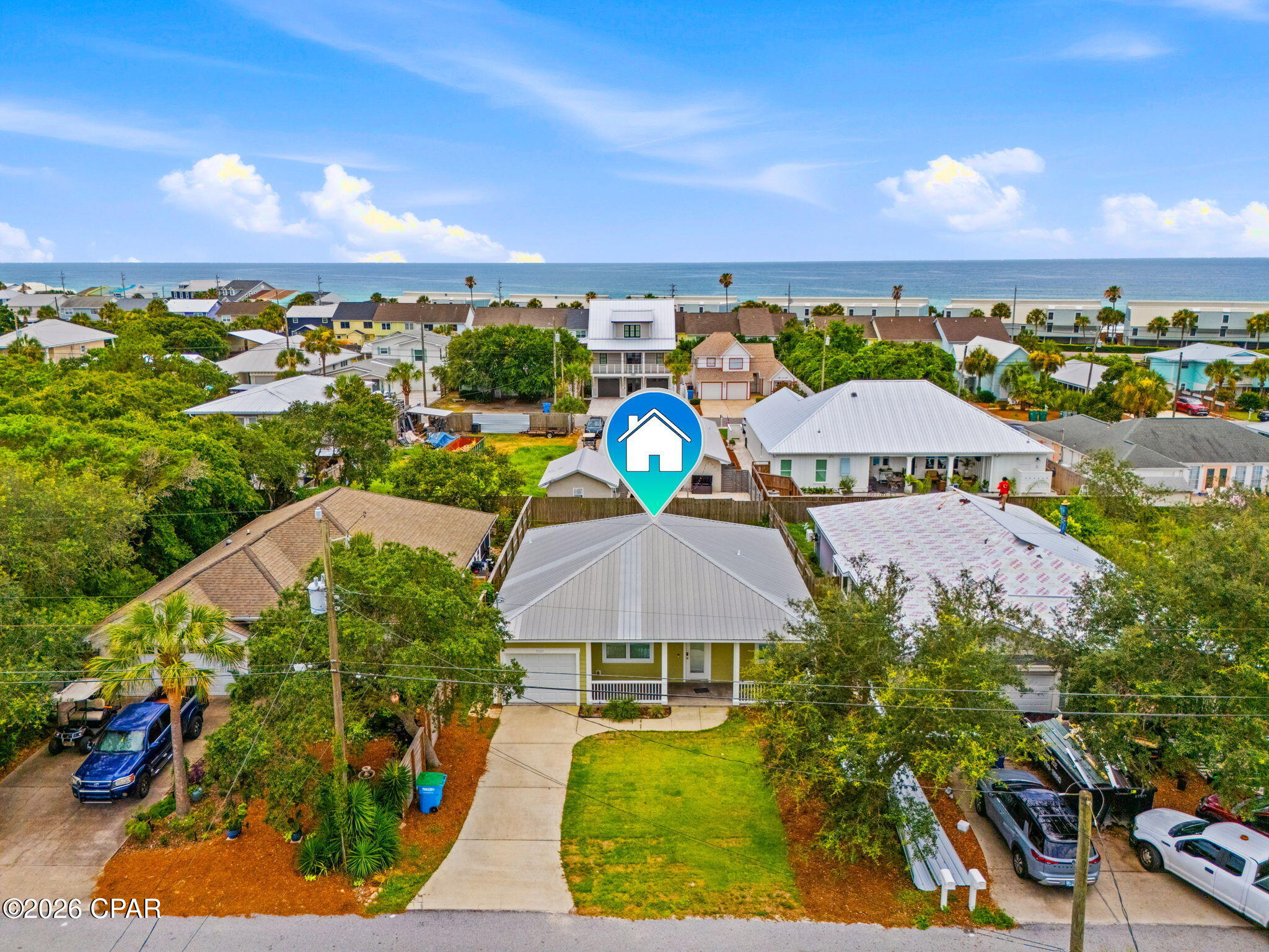 Inlet Beach Heights - Residential