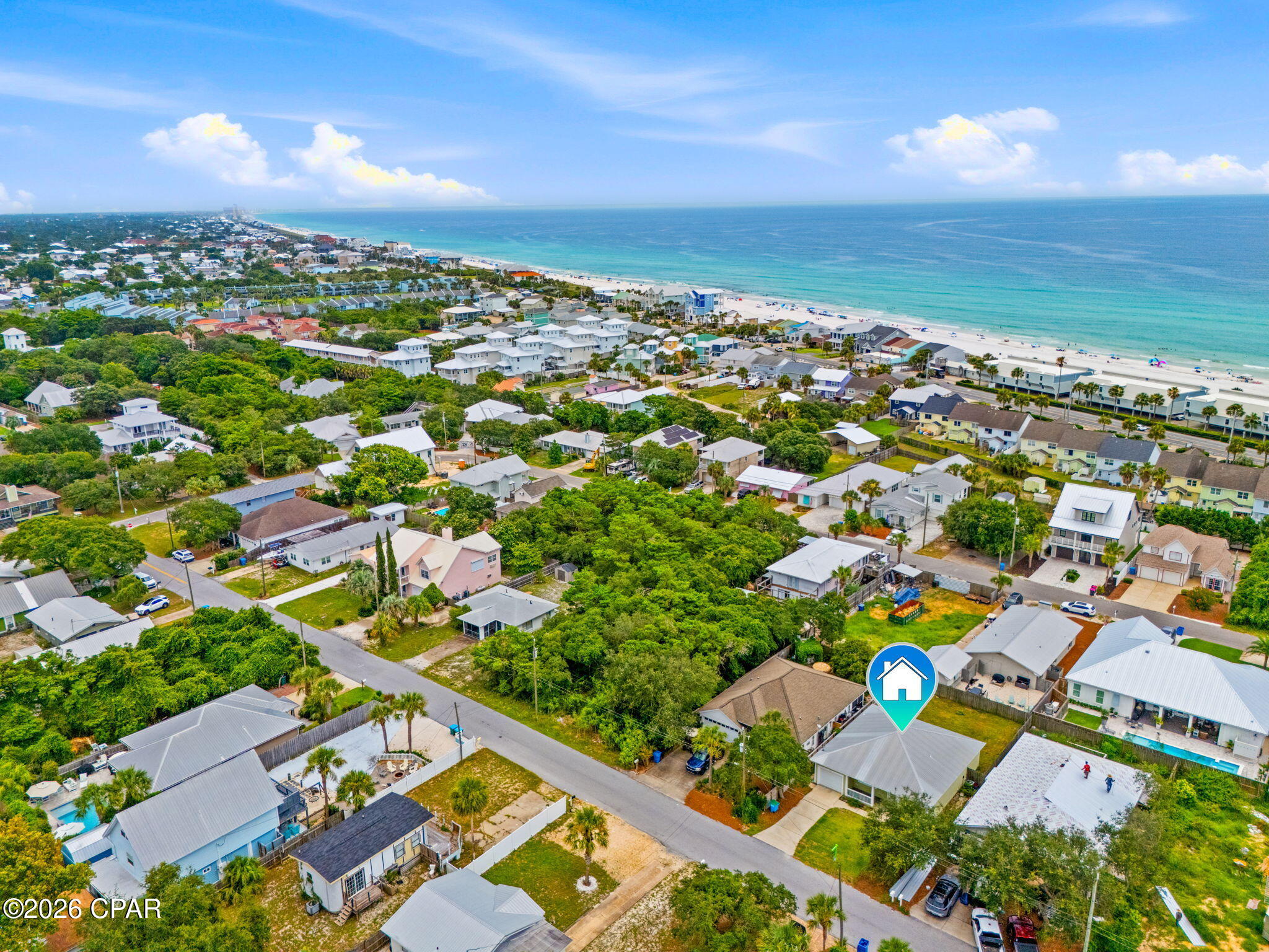 Inlet Beach Heights - Residential