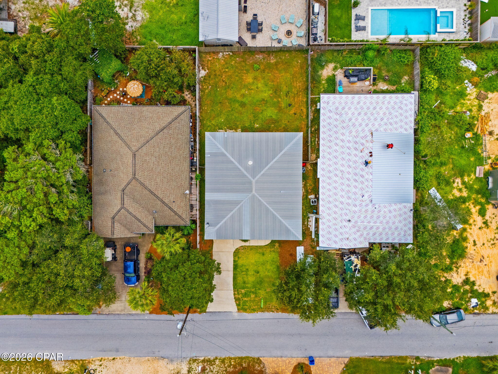 Inlet Beach Heights - Residential