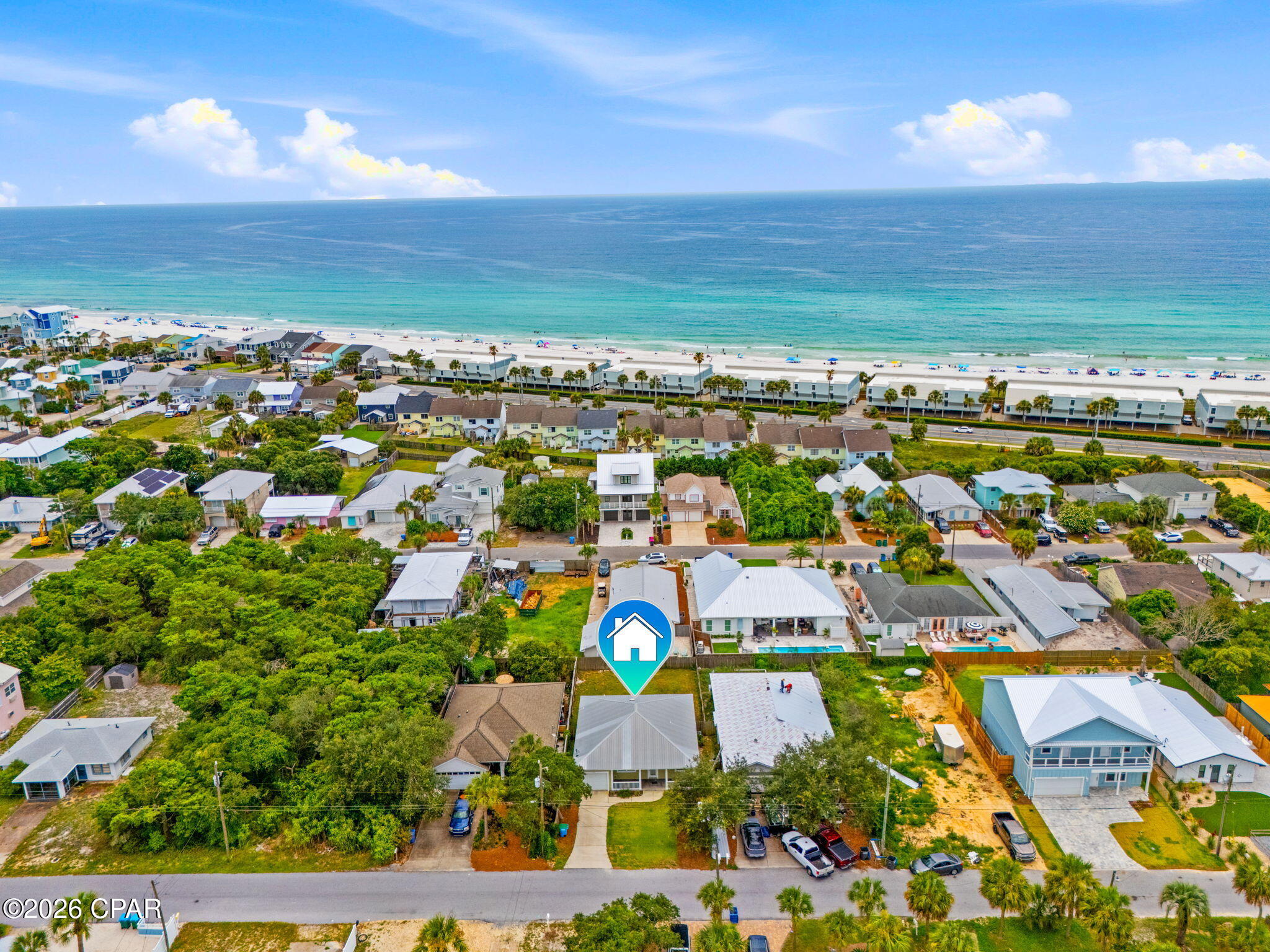 Inlet Beach Heights - Residential