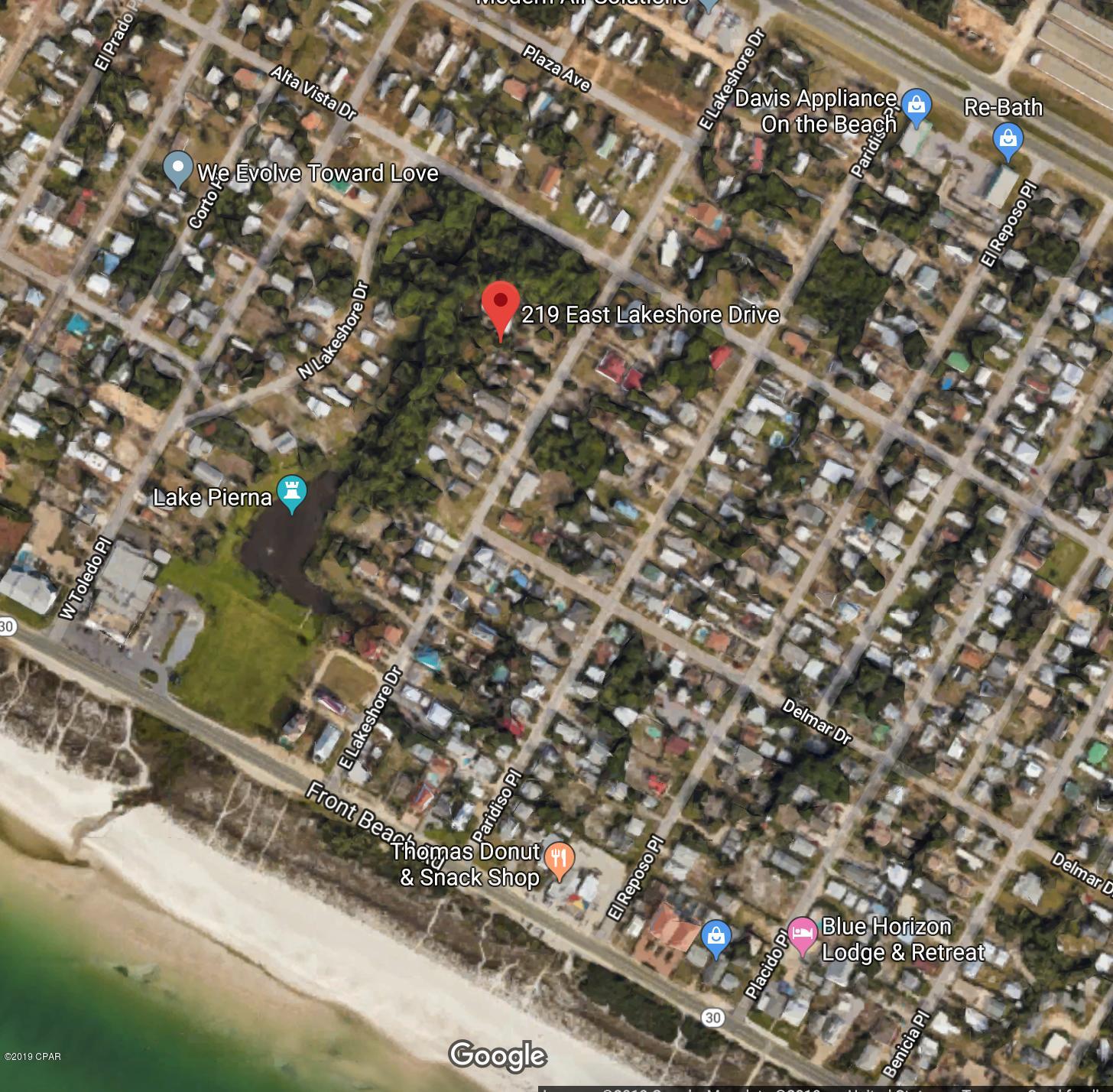 Laguna Beach Ammended - Land