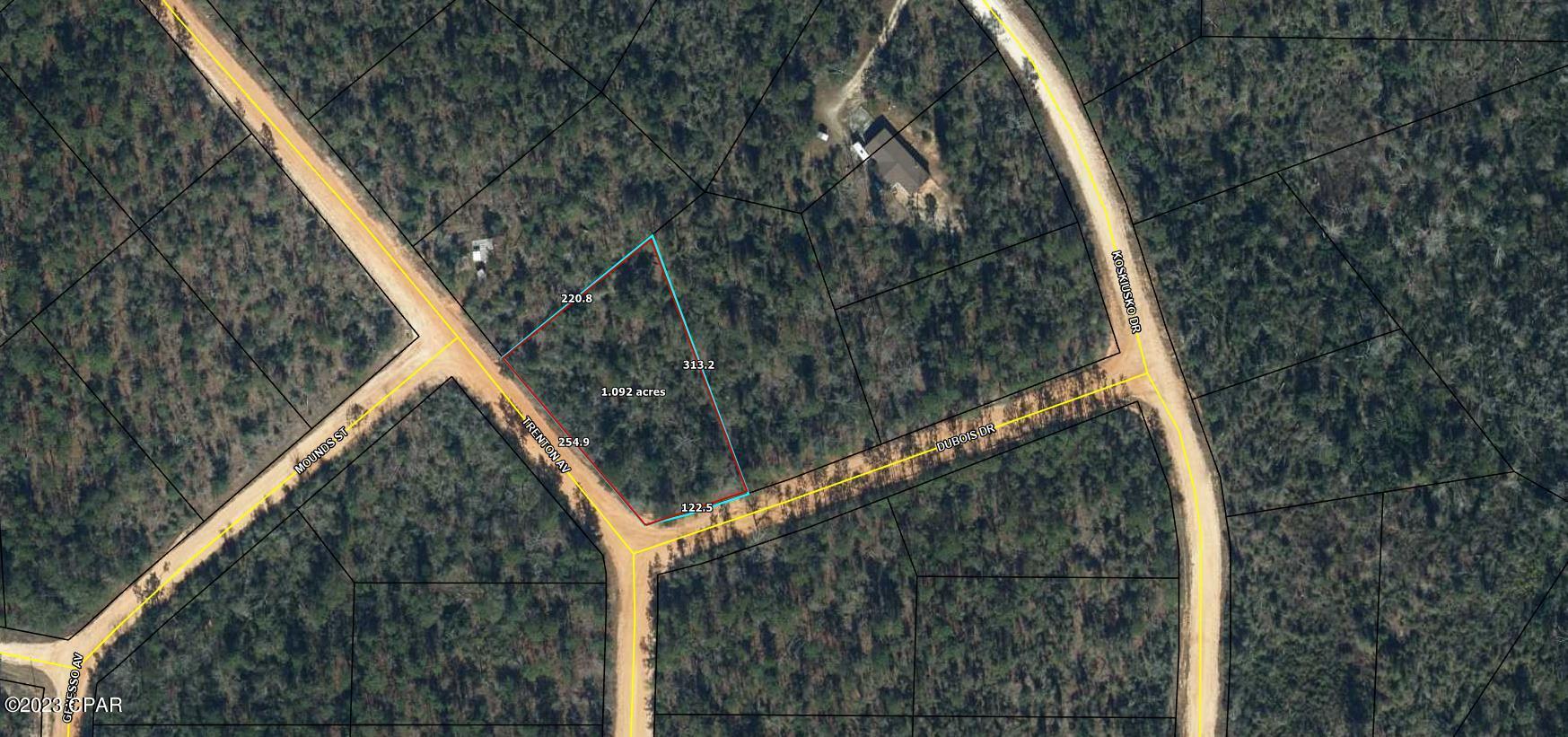 Compass Lake Hills Unit 6 - Land