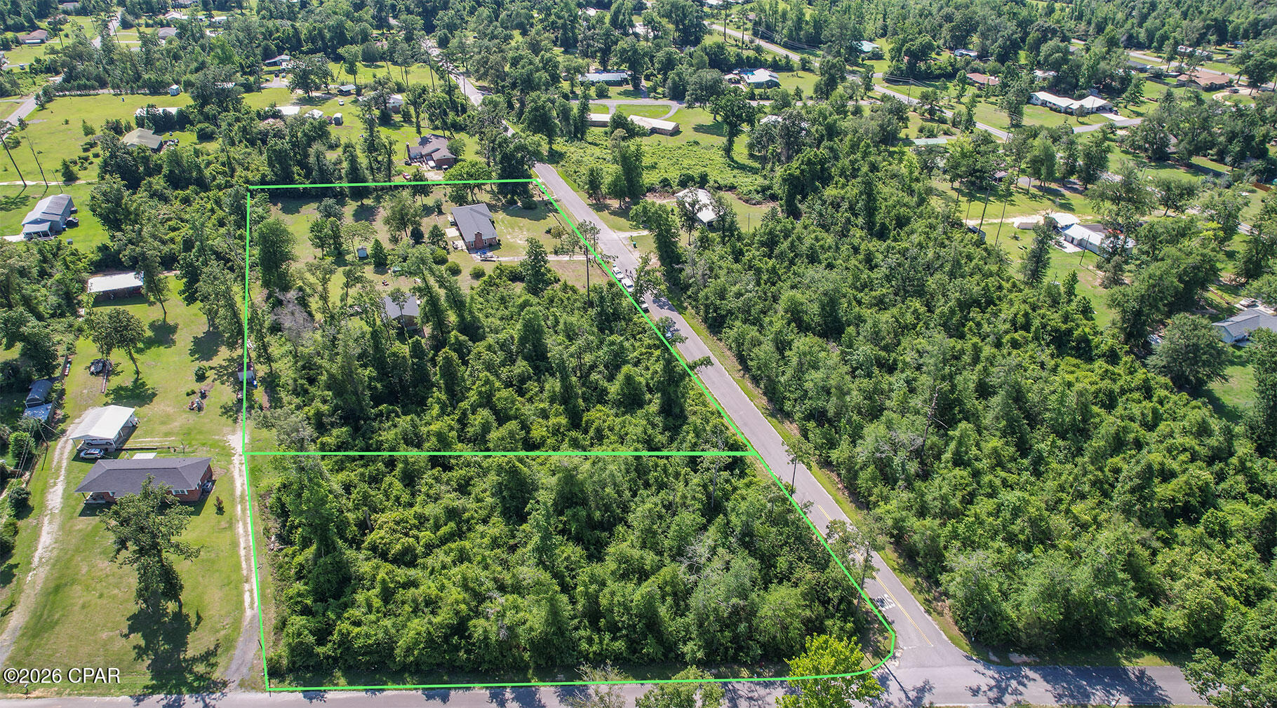 Dogwood Heights - Residential