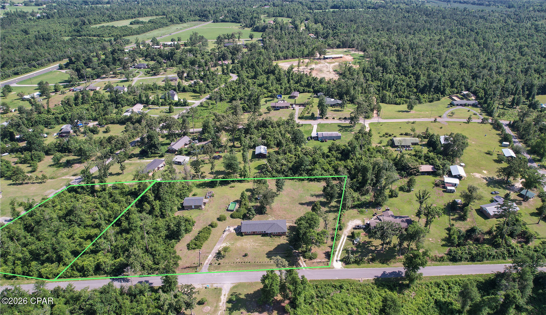 Dogwood Heights - Residential