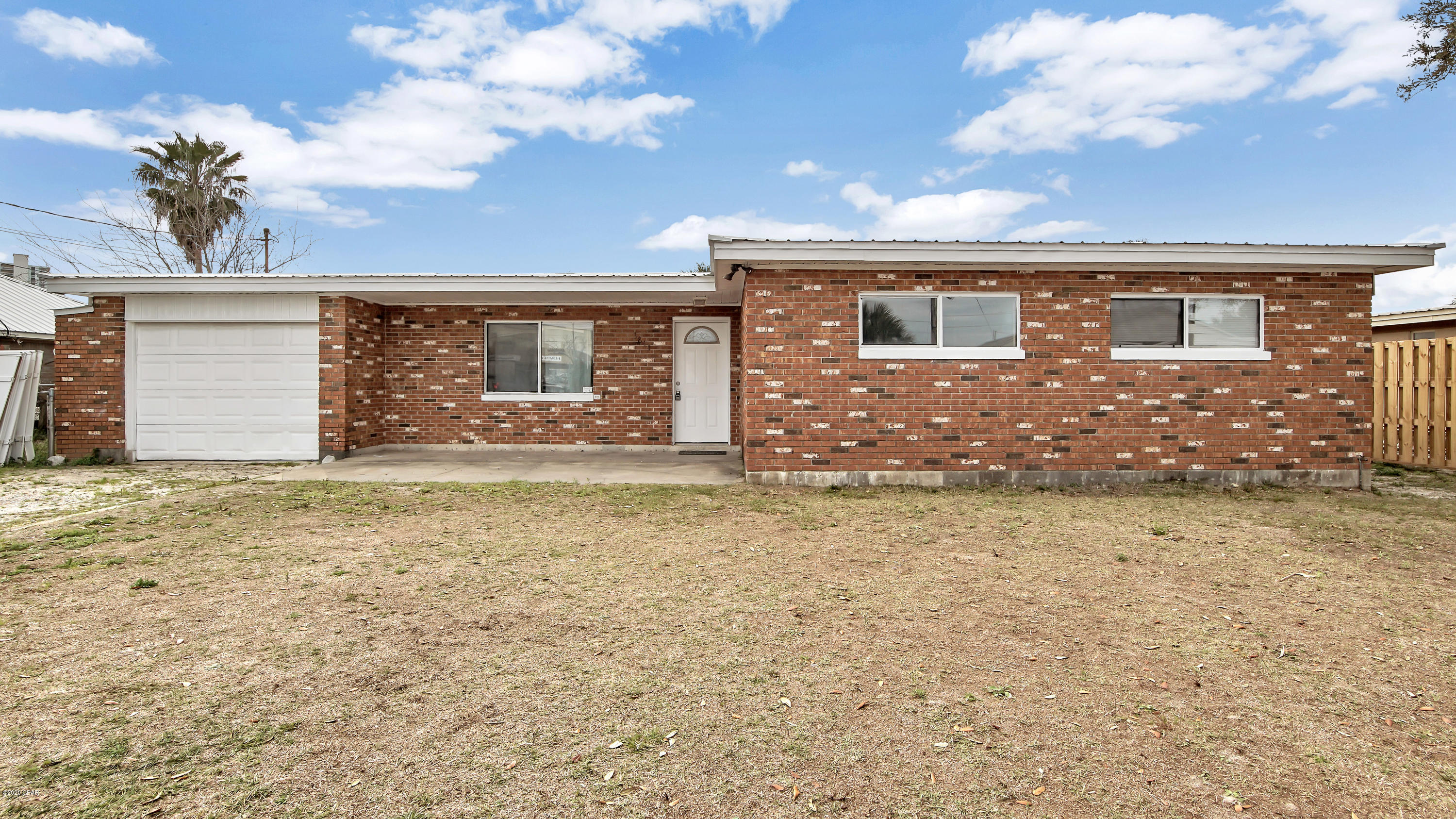 Great Investment or flipping opportunity!!! Home is with in walking distance to the beach.  Offers an Open floor plan, that with the right insight and re-hab will be amazing for air BnB or make a great residents for a deserving individual or family.  Home is located in a great area that is close to St. Andrew state park, Captain Anderson's restaurant , several of the sight seeing  & touring companies and many other attractions that make Panama City Beach a great location to live and visit.  This home offers space in the front and back yard which is not found in many locations on the beach. Do not let this opportunity pass you by.