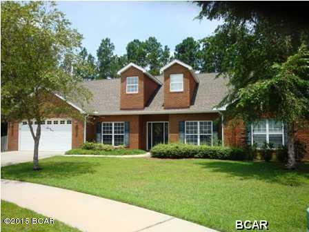 AWESOME Custom Built Home in The Landings on a cul-de-sac with 3007sq. ft. downstairs and another 1000sq. ft. upstairs with plenty of room for a Pool in the backyard. This property offers many features and enormous space with lots of flexibility! The main part of the house is downstairs with 4 bedrooms, 3 1/2 baths, Large Master Bedroom Suite has a tray ceiling with an office or nursery next to it and access to the screened porch.  Second Master Bedroom on the side of the house with access to the screened porch. There is a Jack & Jill bathroom between the other two large bedrooms. The Upstairs has a full bath, its' own AC, hot water heater, 2 storage rooms (one has a window so could be used as a 5th bedroom).  Sellers will entertain all reasonable offers. Please measure if important. but it does not have a closet). There are many uses for the upstairs: mother-in-law suite, game room, man cave, office or whatever you need. The back yard has a privacy fenced and includes an 8x12 storage building, plus plenty of room for a pool! FAR TOO MANY SPECIAL FEATURES to list, this is definitely a MUST-SEE property! Annual Flood cost $1,003 which can be transferred. In 2010 when owners lived there, their average monthly electric was $187 and average monthly water yard was $7.90 and house water and sewage was $74. Elevation is the highest in neighbor. If measurements are important, please measure.