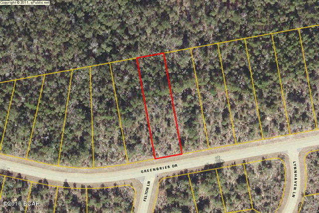 Sunny Hills Unit 8 - Land