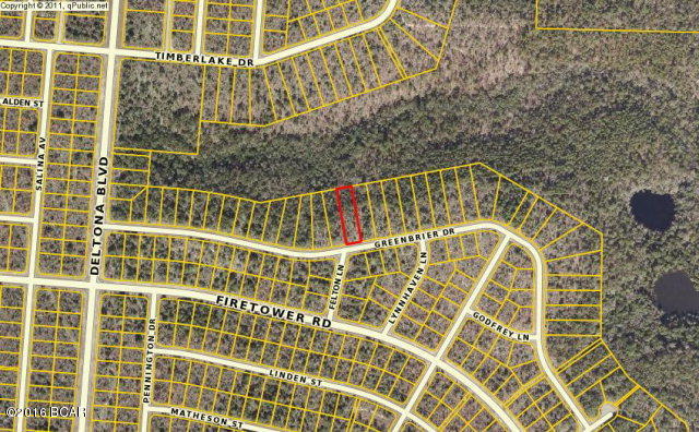 Sunny Hills Unit 8 - Land