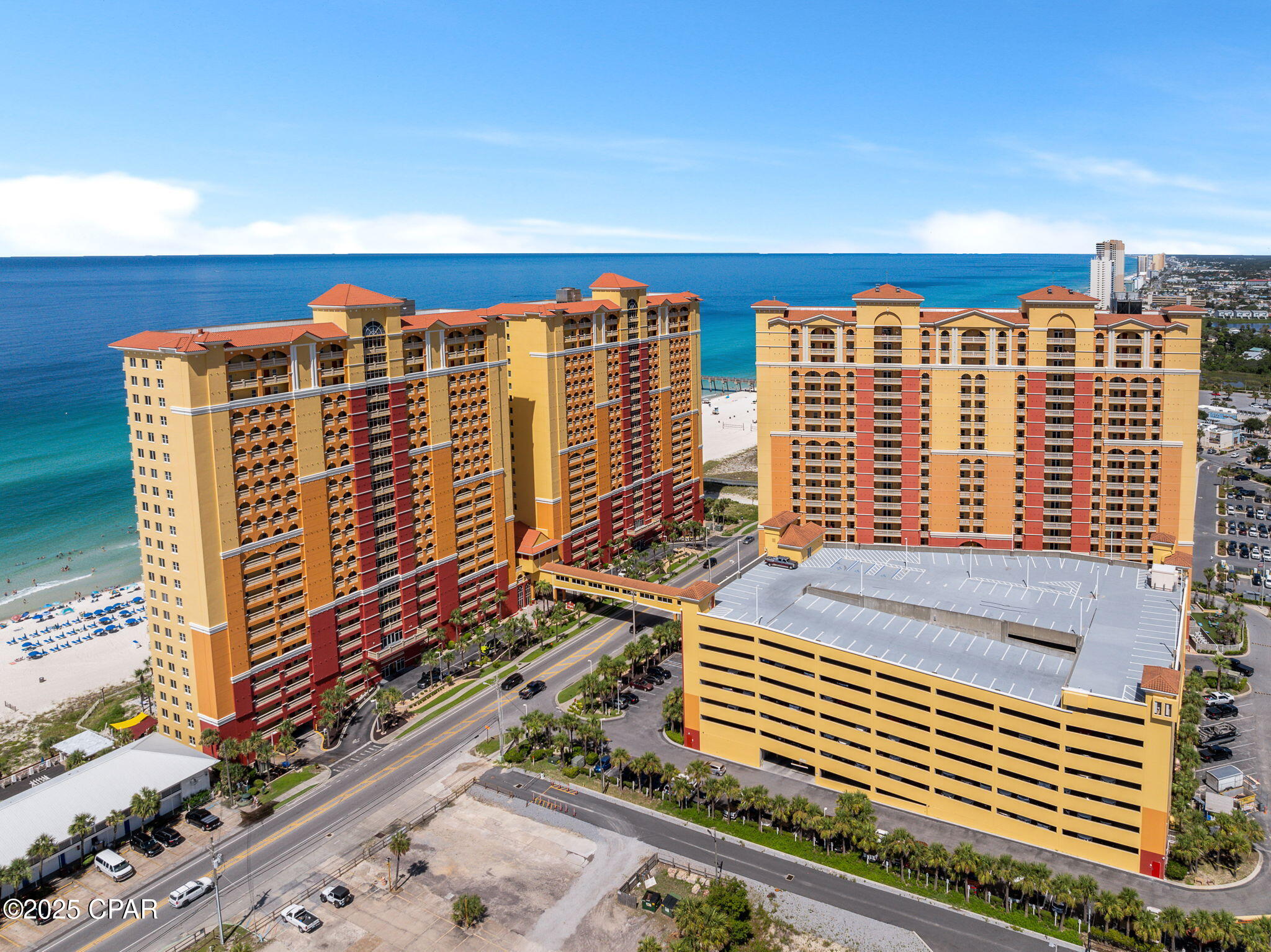 Calypso Towers I - Residential