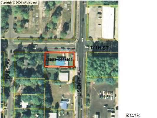 No Named Subdivision - Commercial Sale