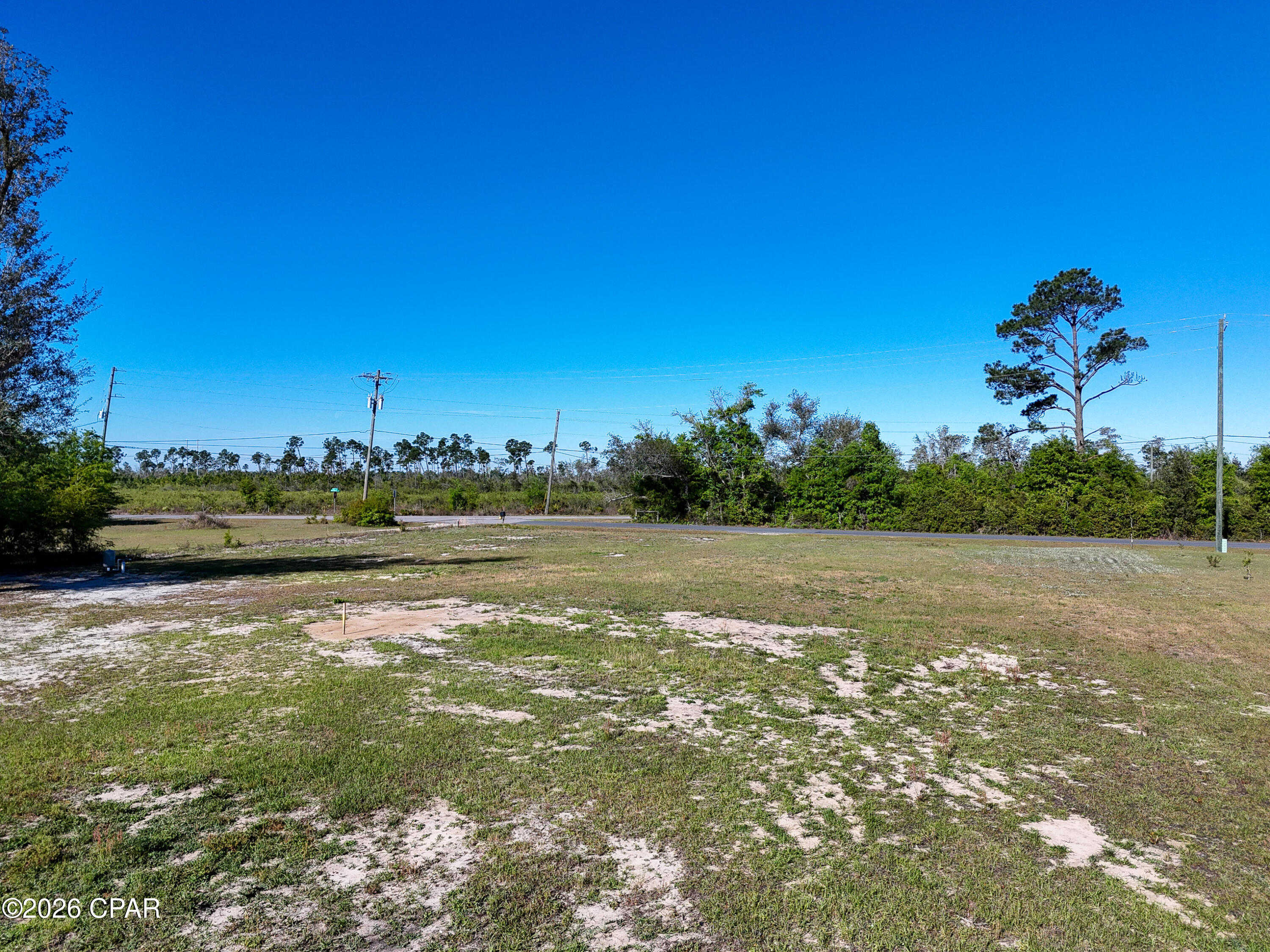 High Point - Land