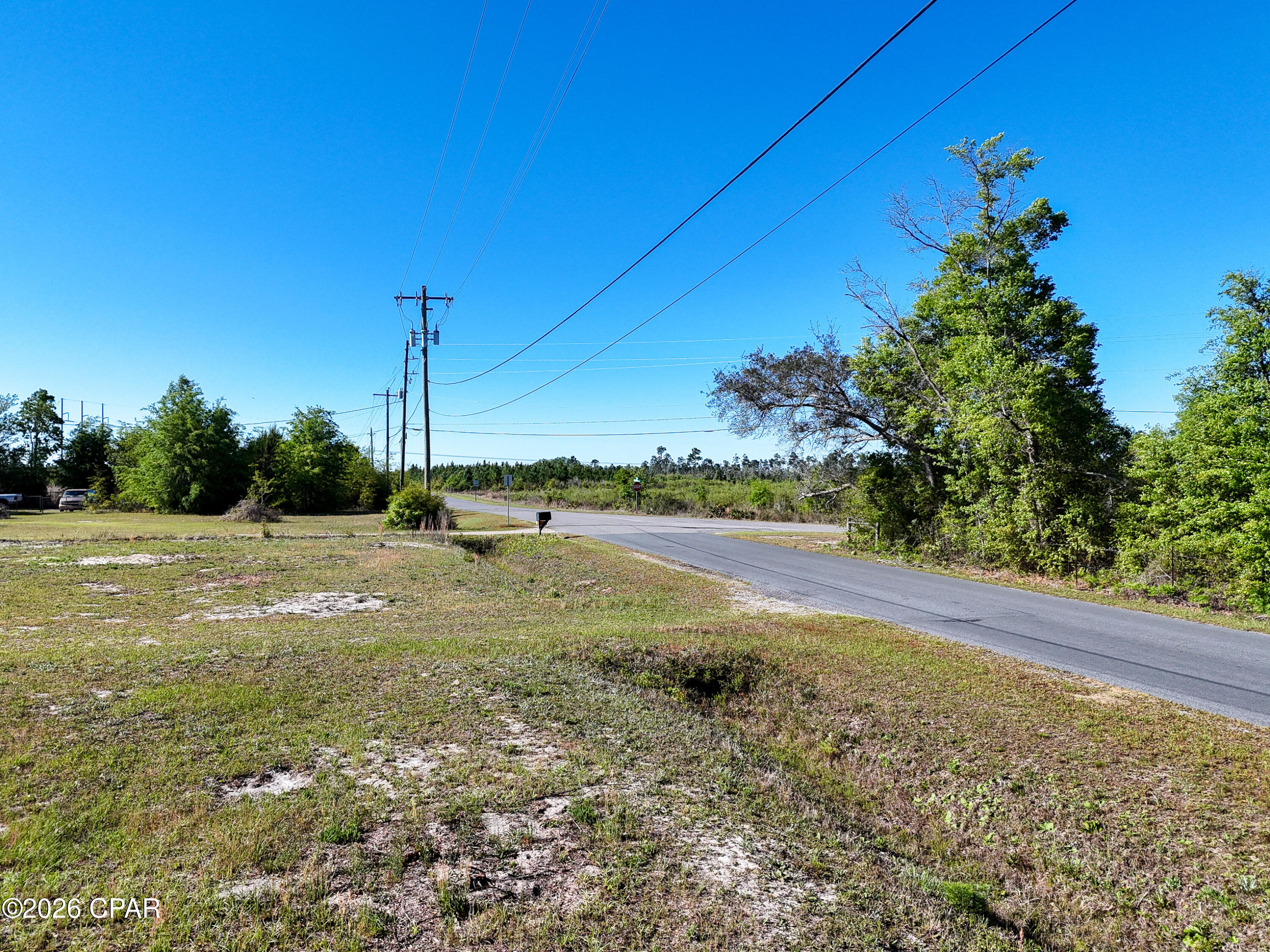 High Point - Land